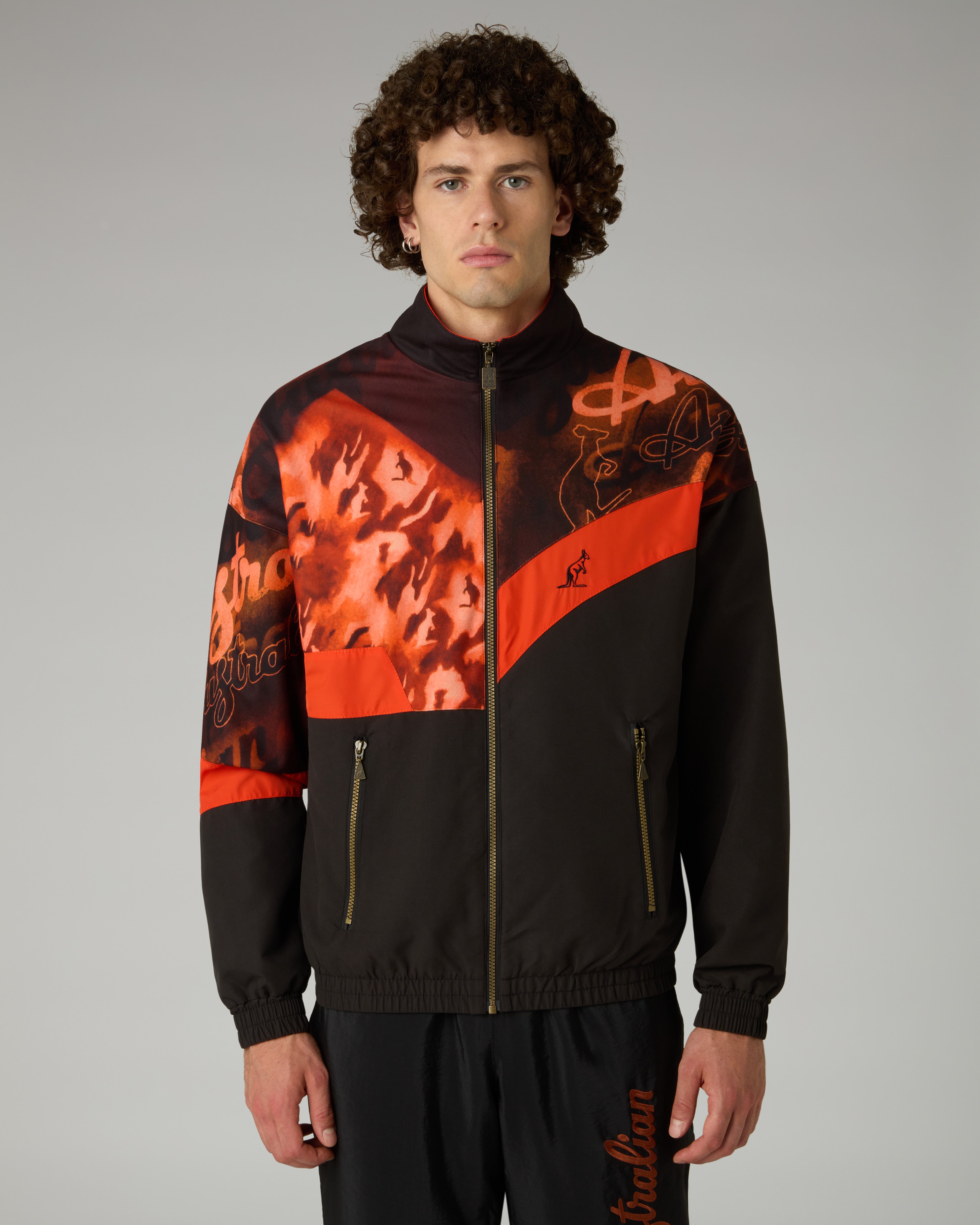 1991 Arak Track Jacket
