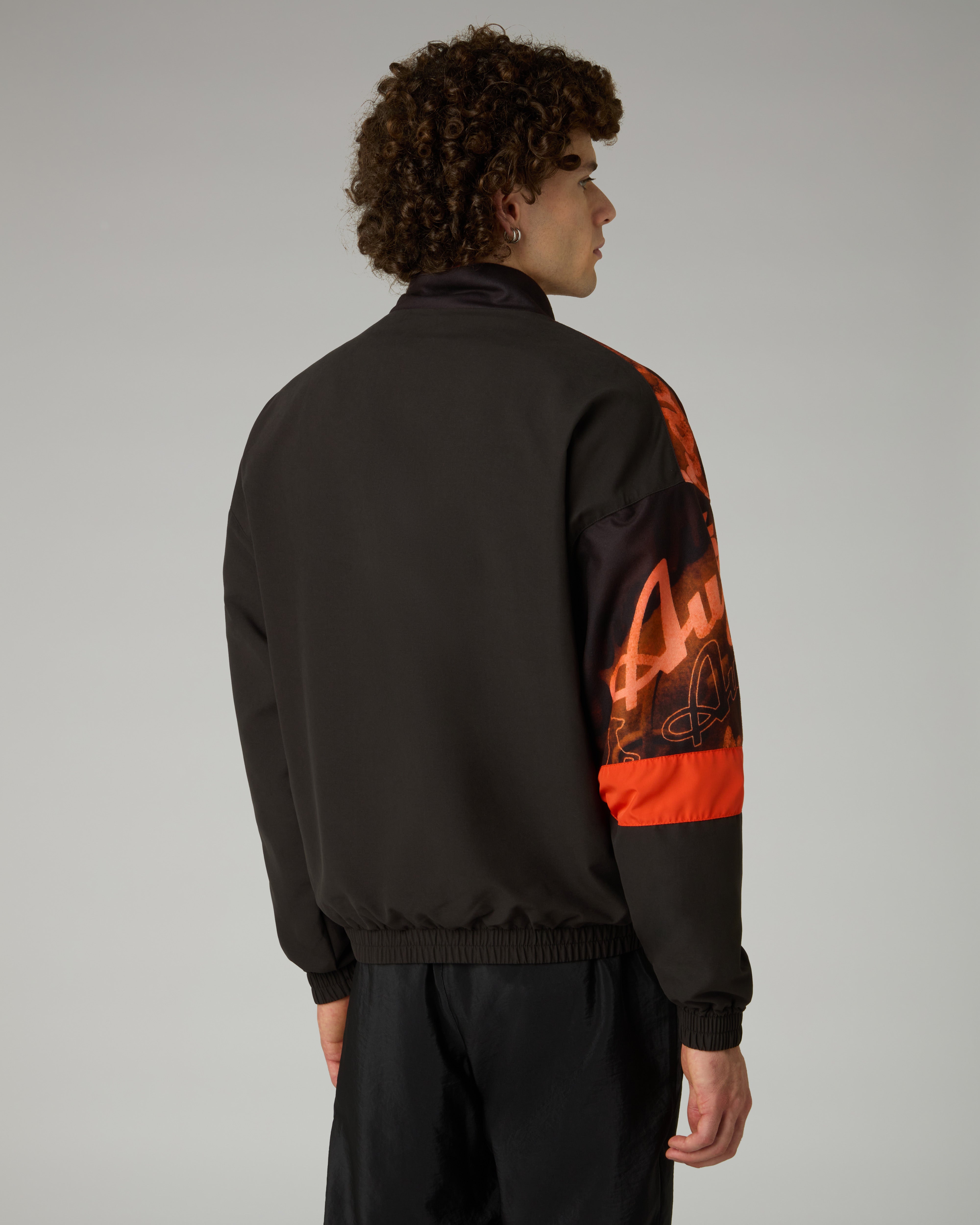 1991 Arak Track Jacket