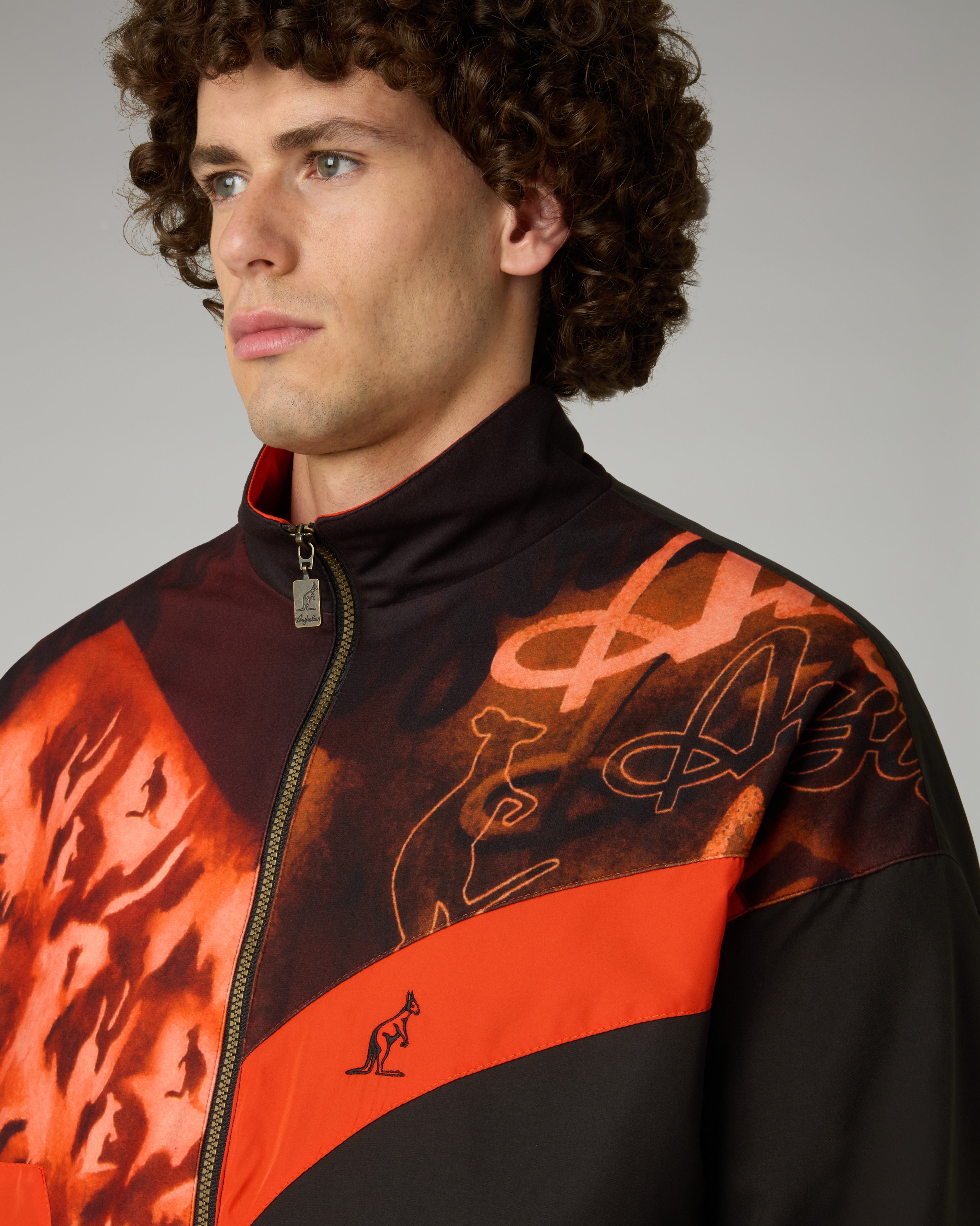 1991 Arak Track Jacket