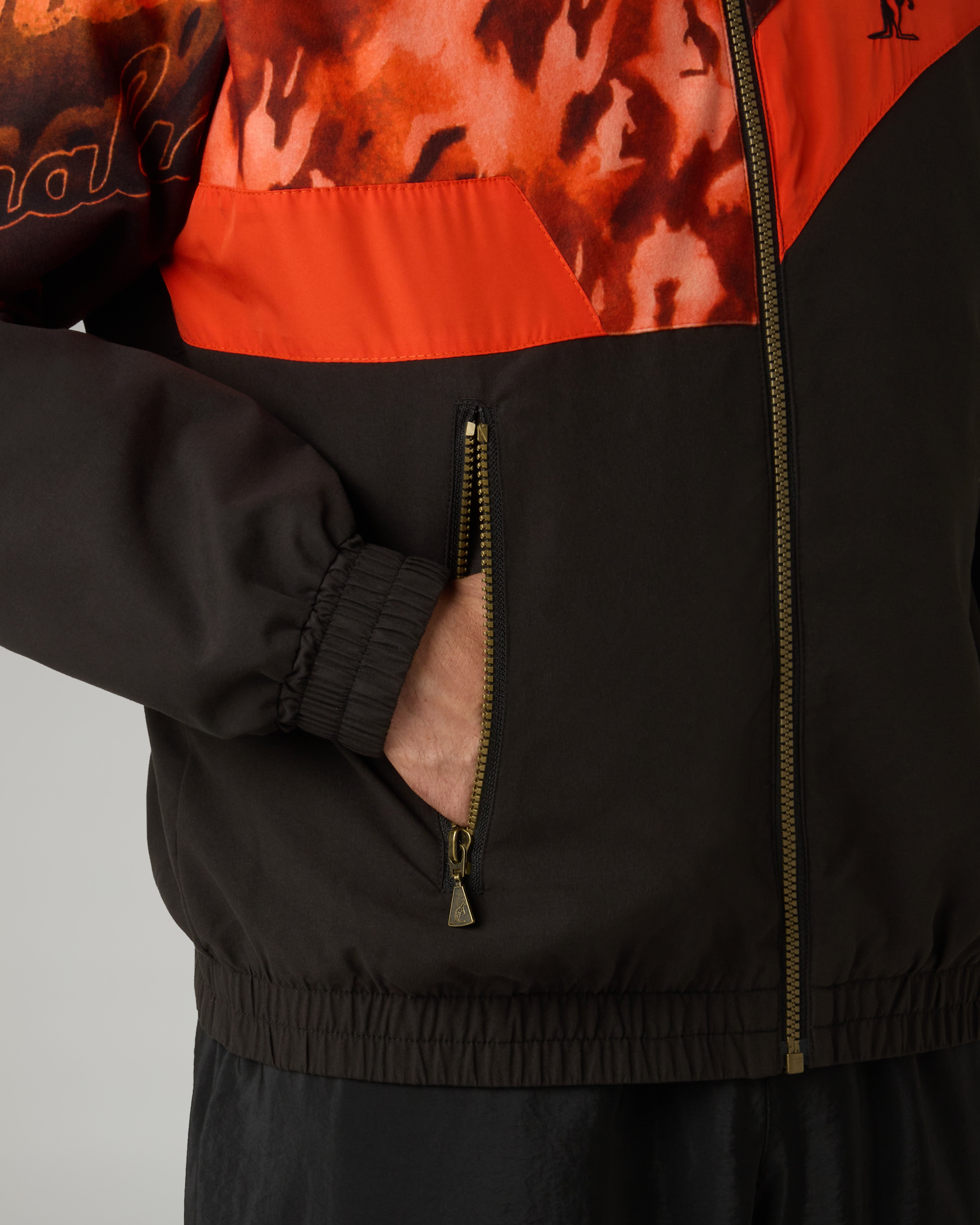 1991 Arak Track Jacket