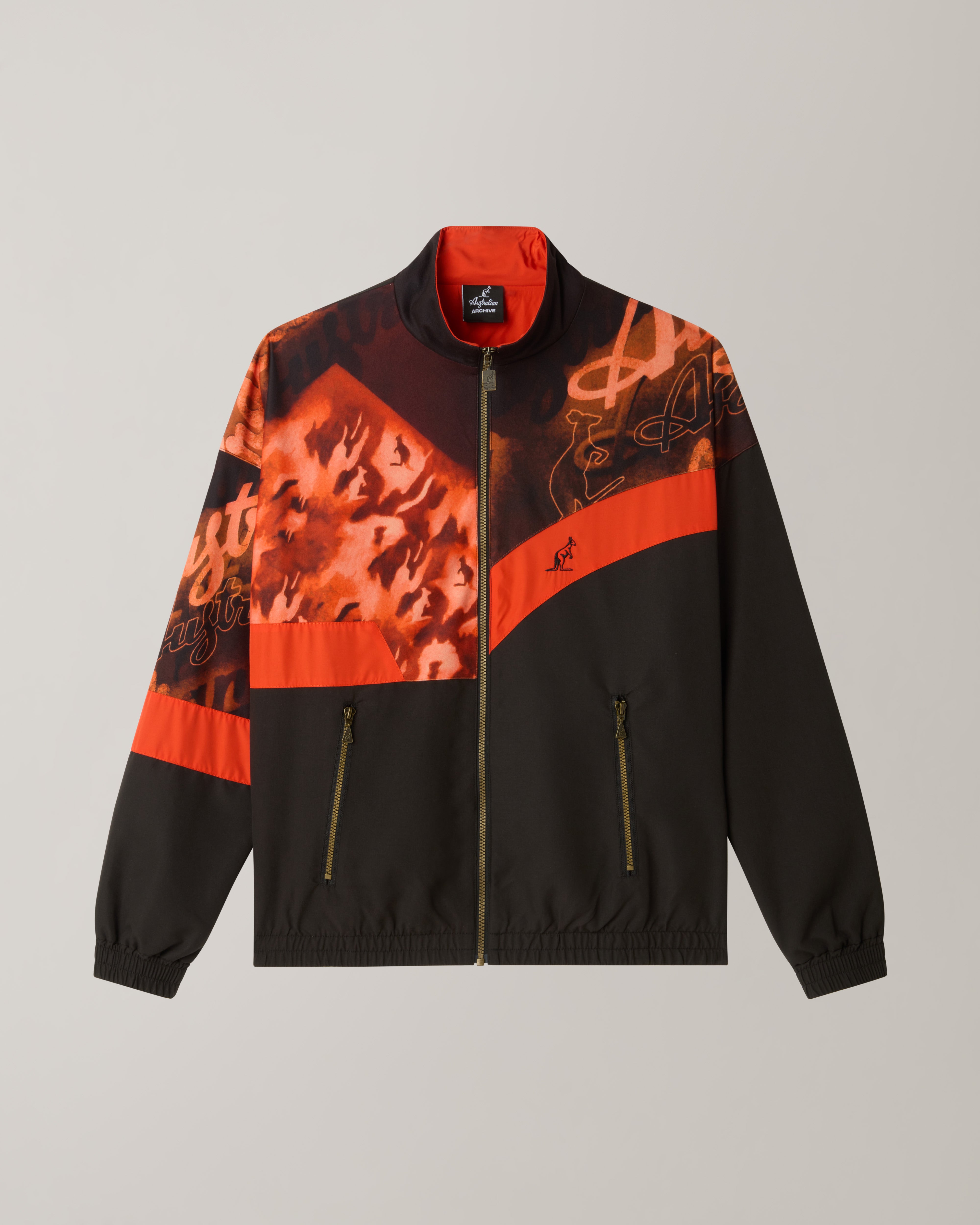 1991 Arak Track Jacket