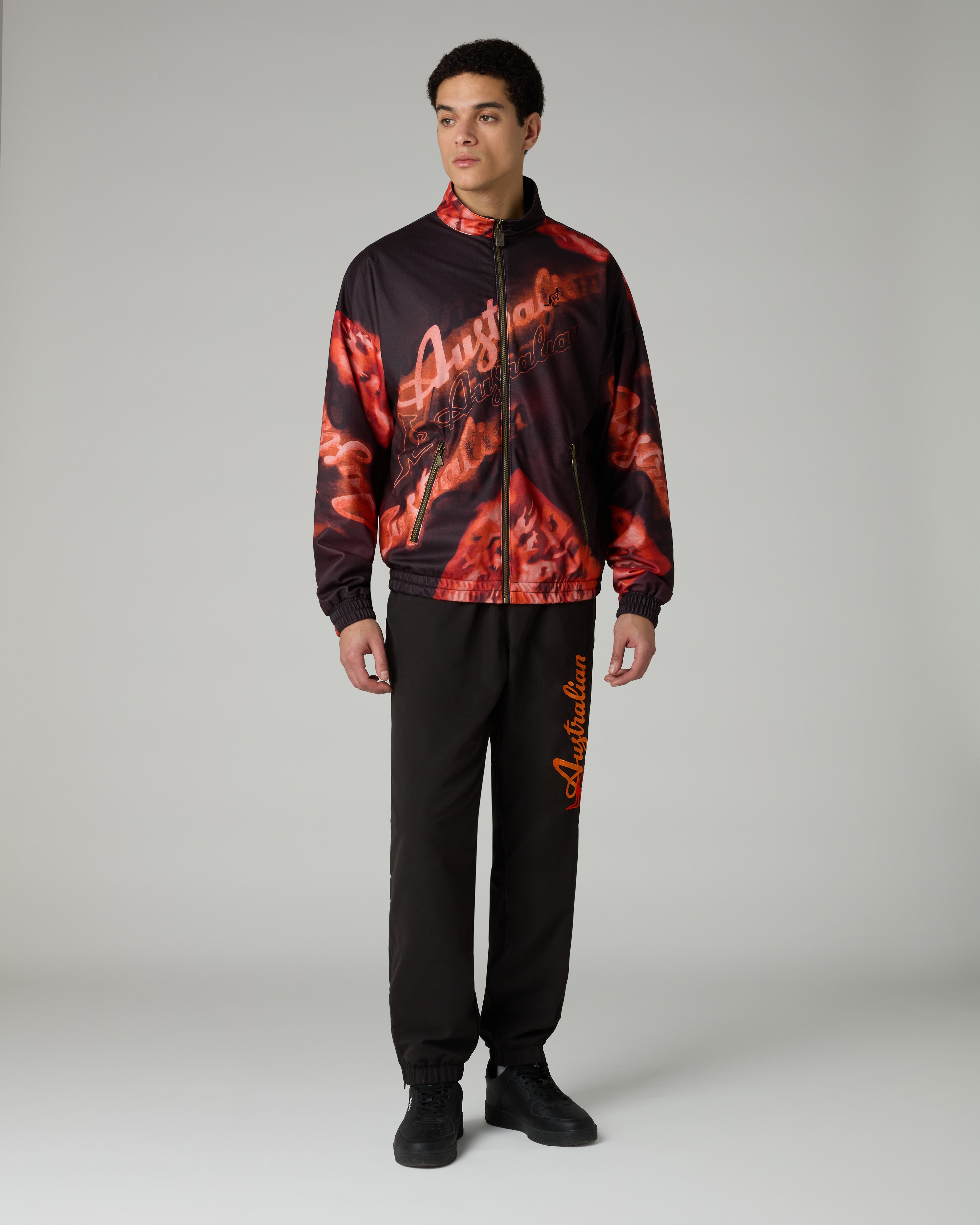 1991 Arak Track Jacket