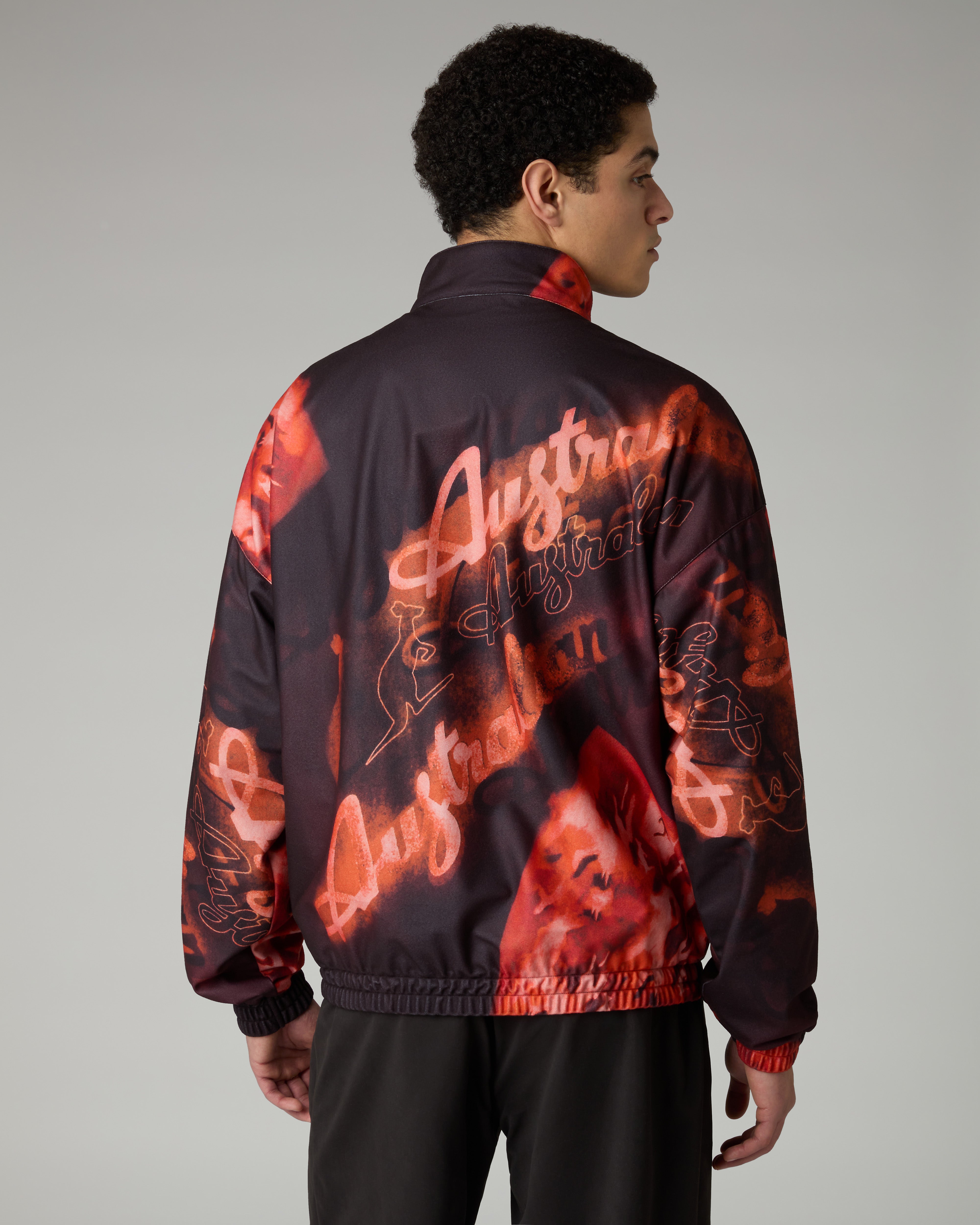 1991 Arak Track Jacket