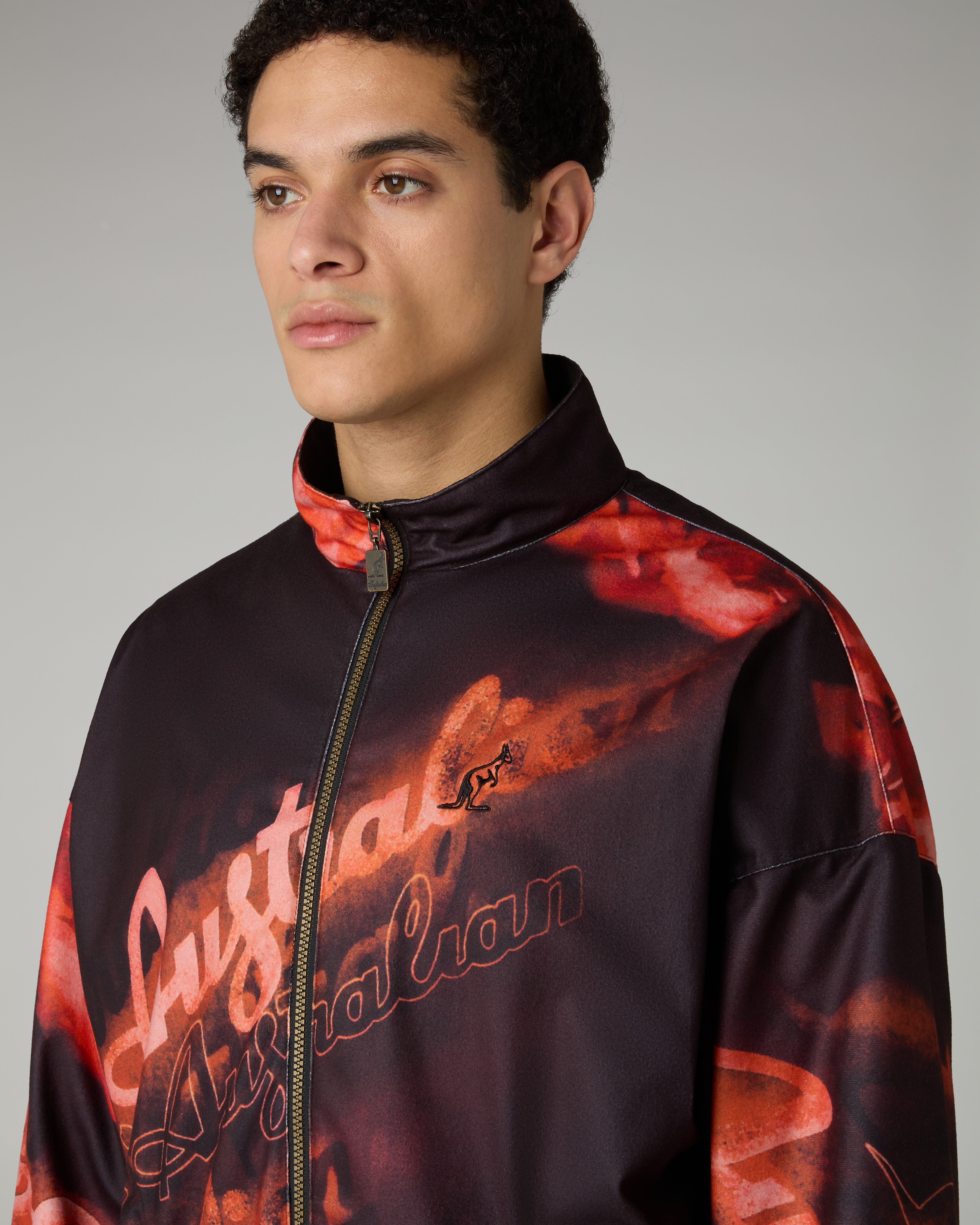 1991 Arak Track Jacket
