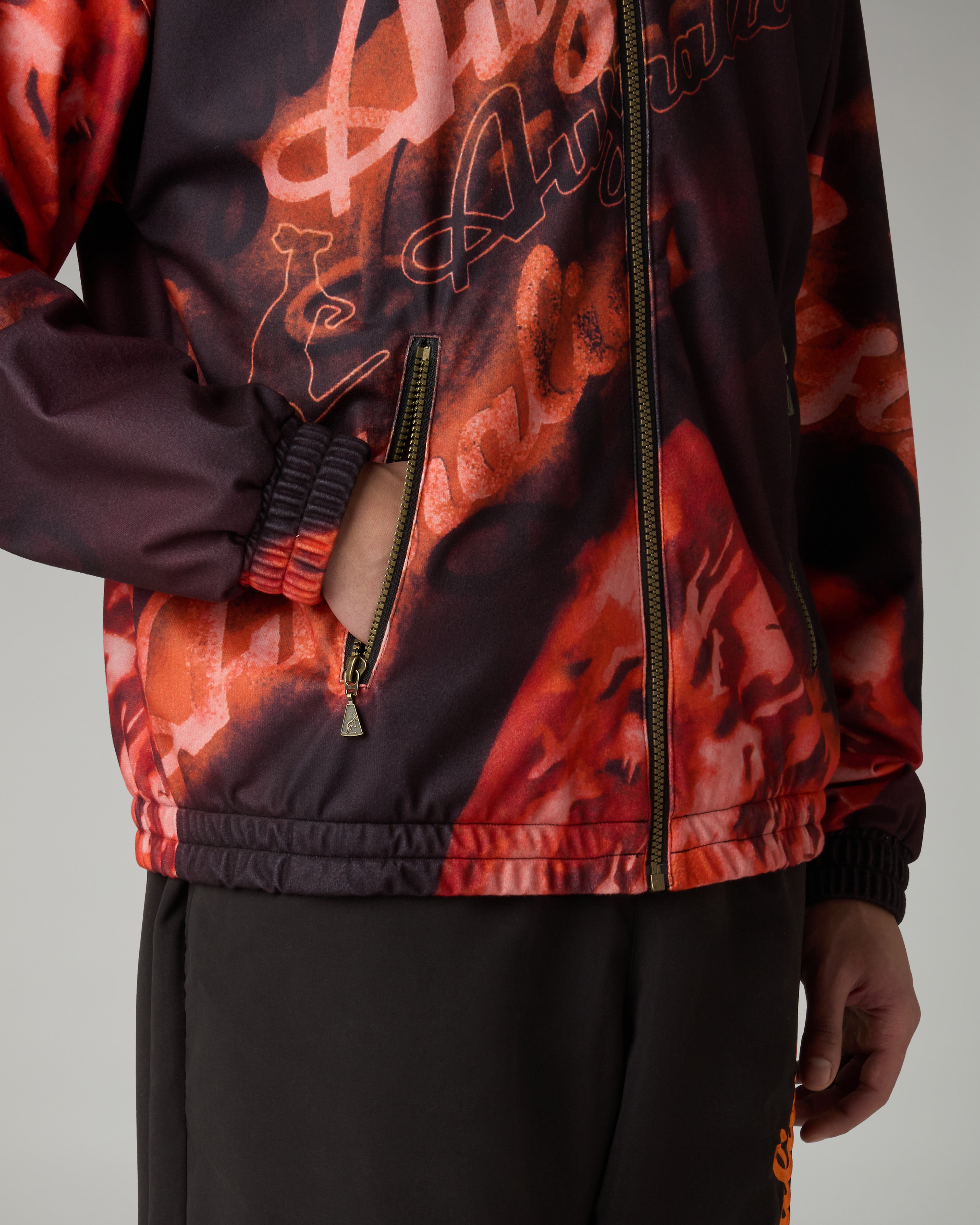 1991 Arak Track Jacket