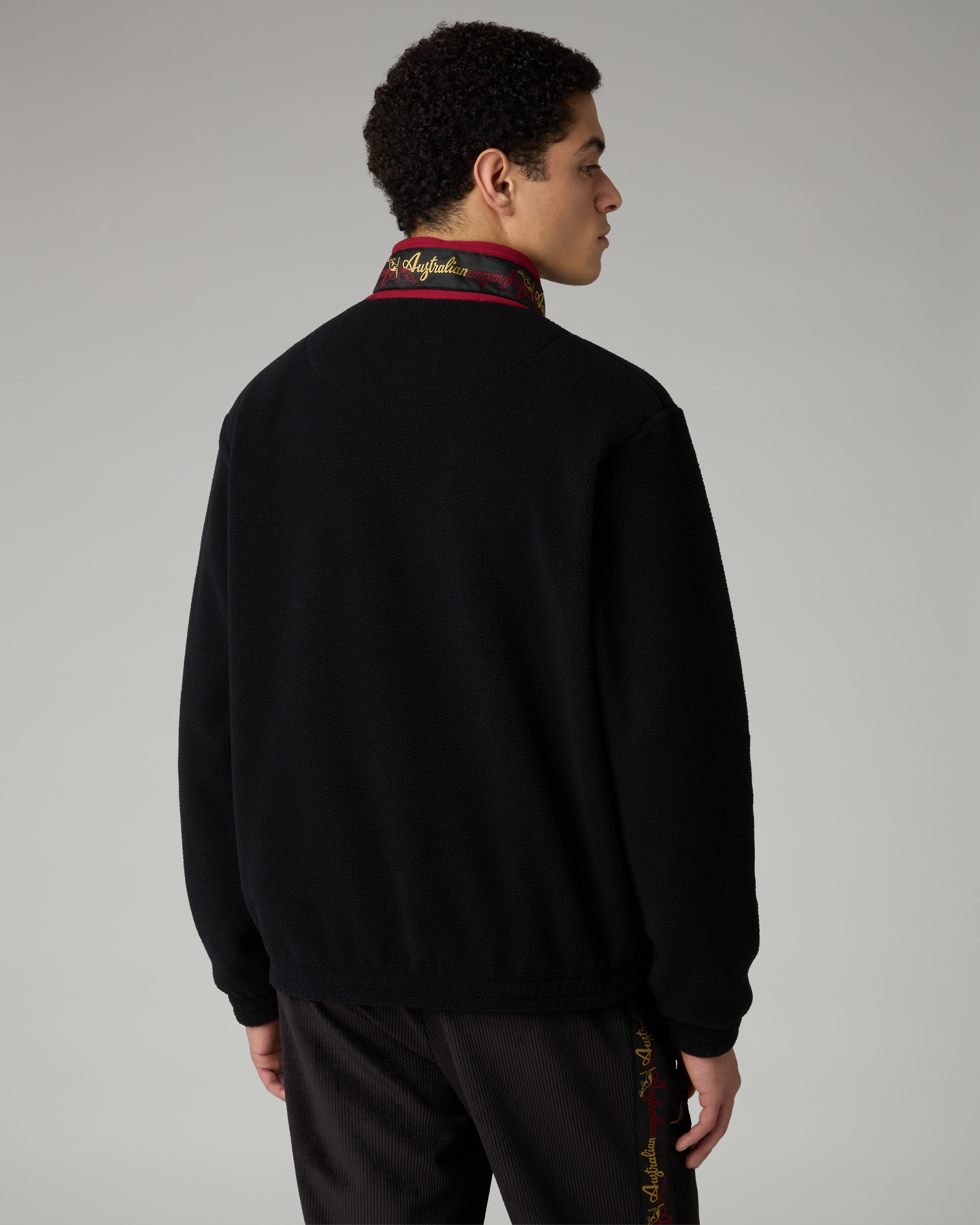 Tape Track Jacket
