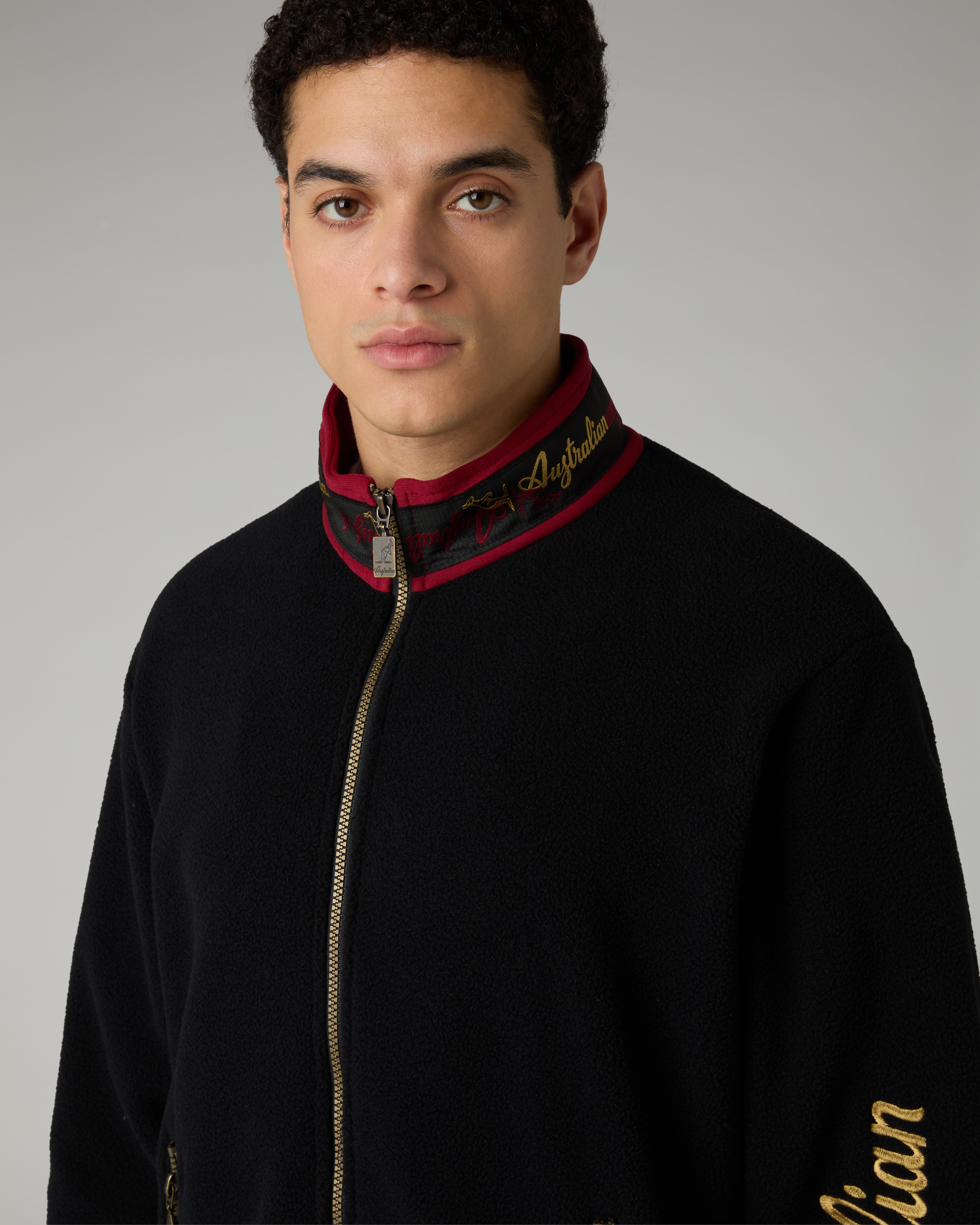 Tape Track Jacket