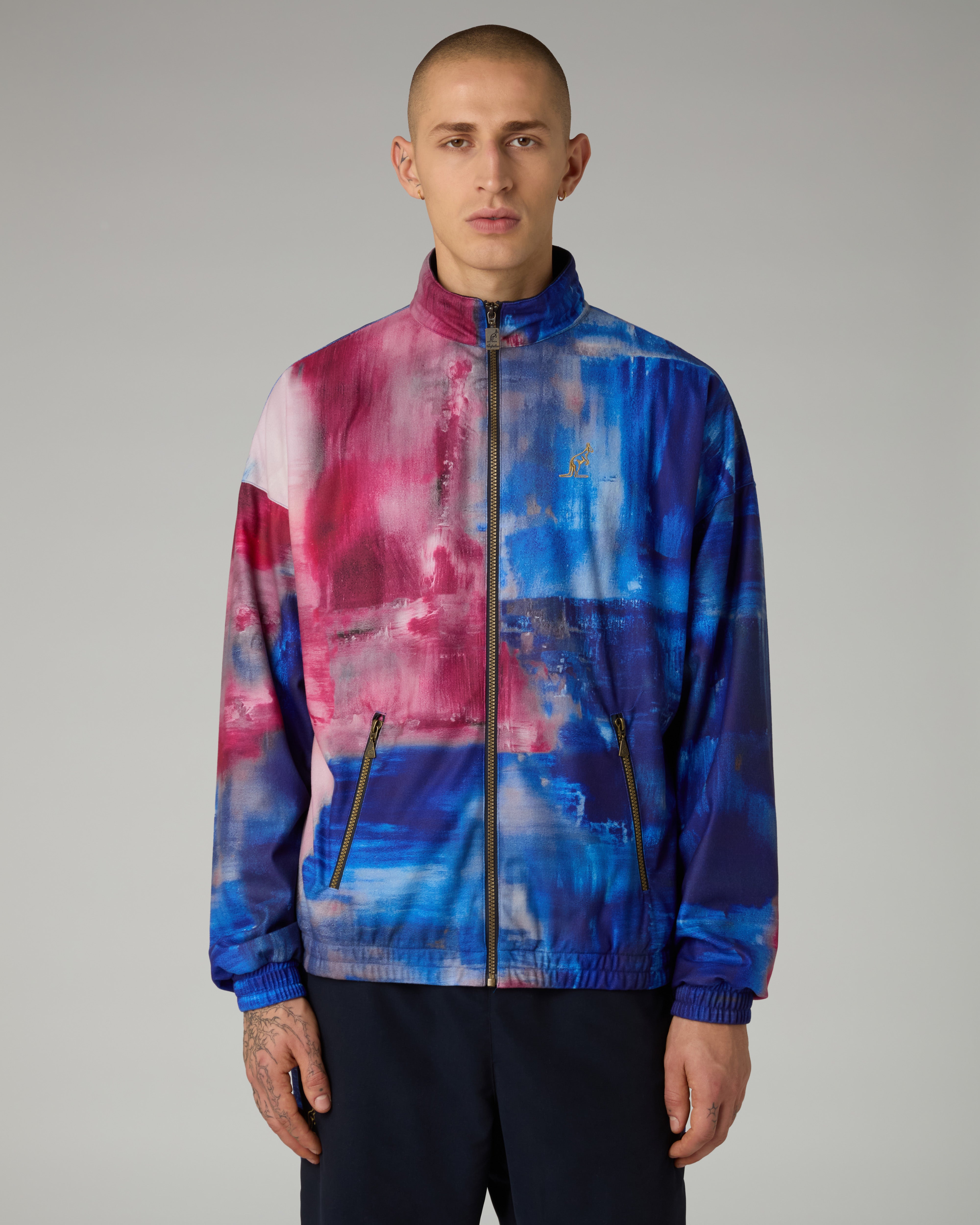 Klee All Print Track Jacket