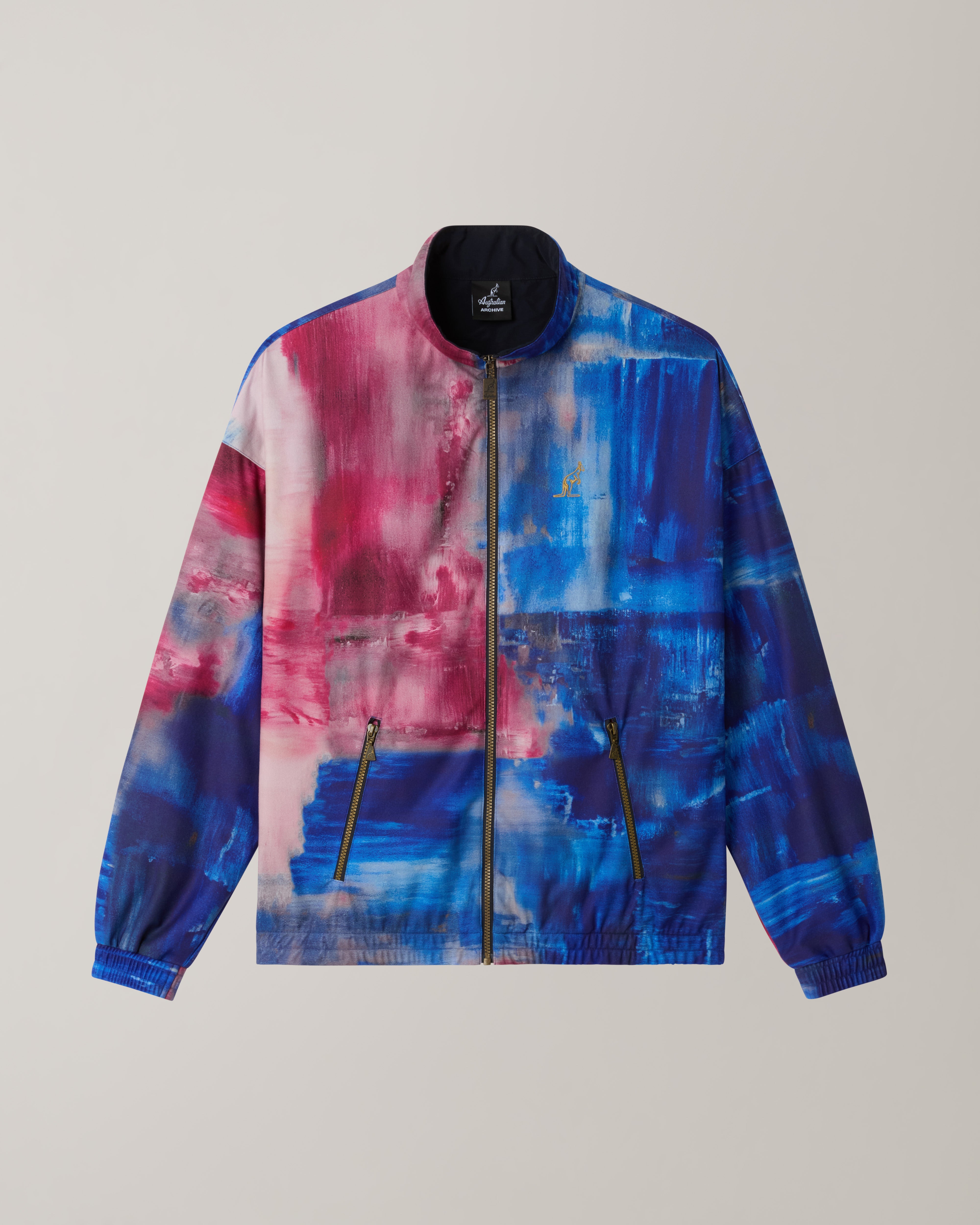 Klee All Print Track Jacket