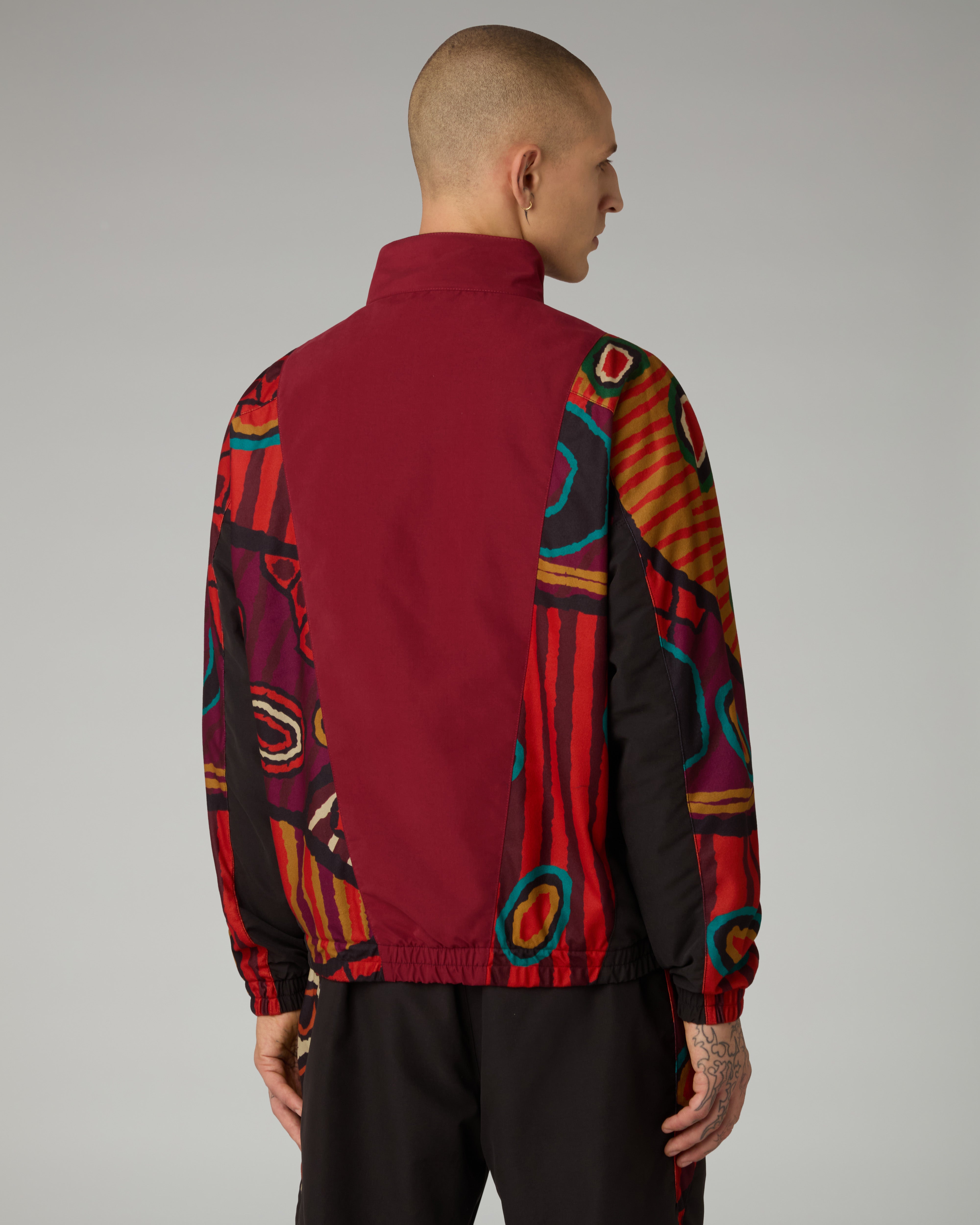 Jagera Track Jacket