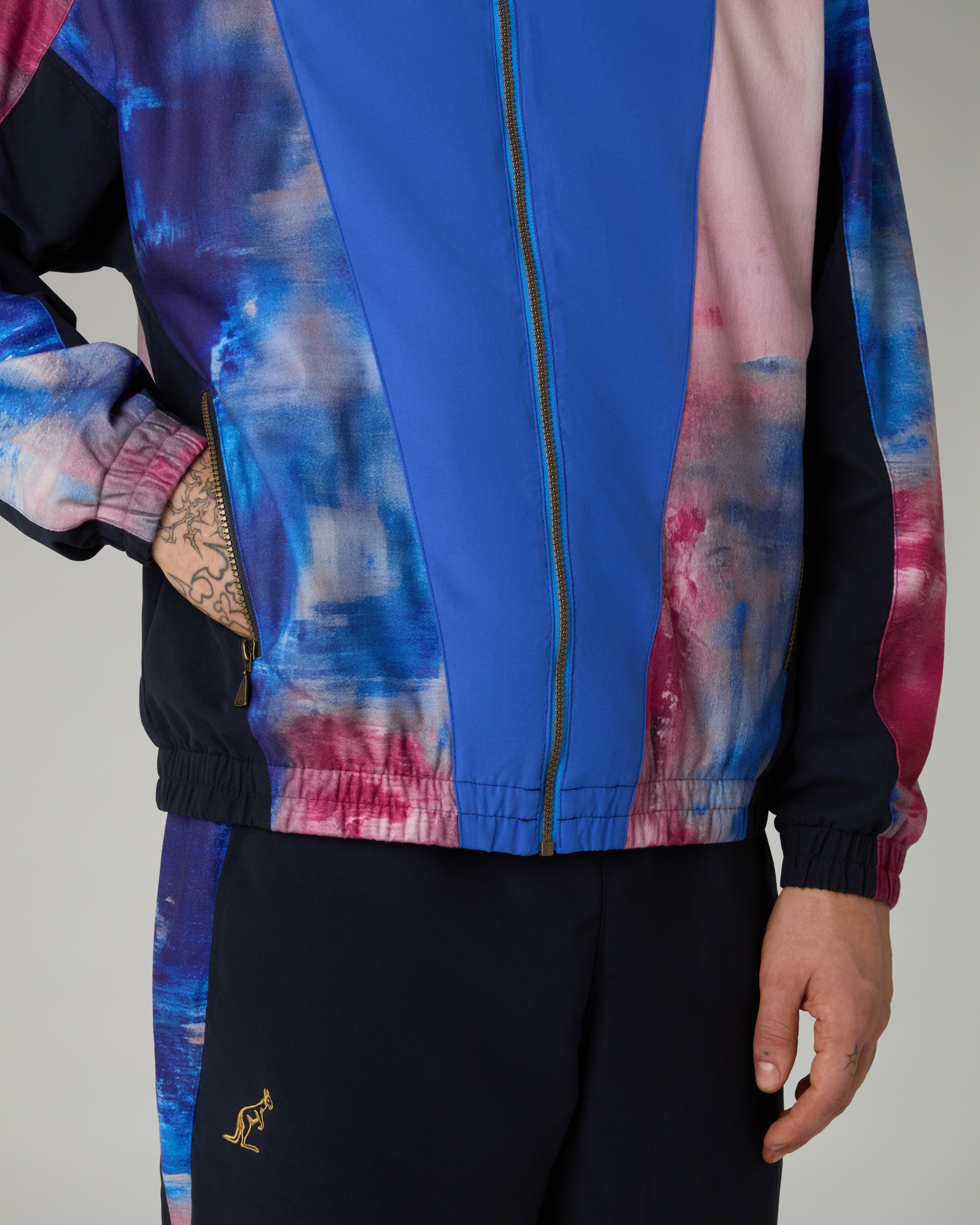 Klee Track Jacket