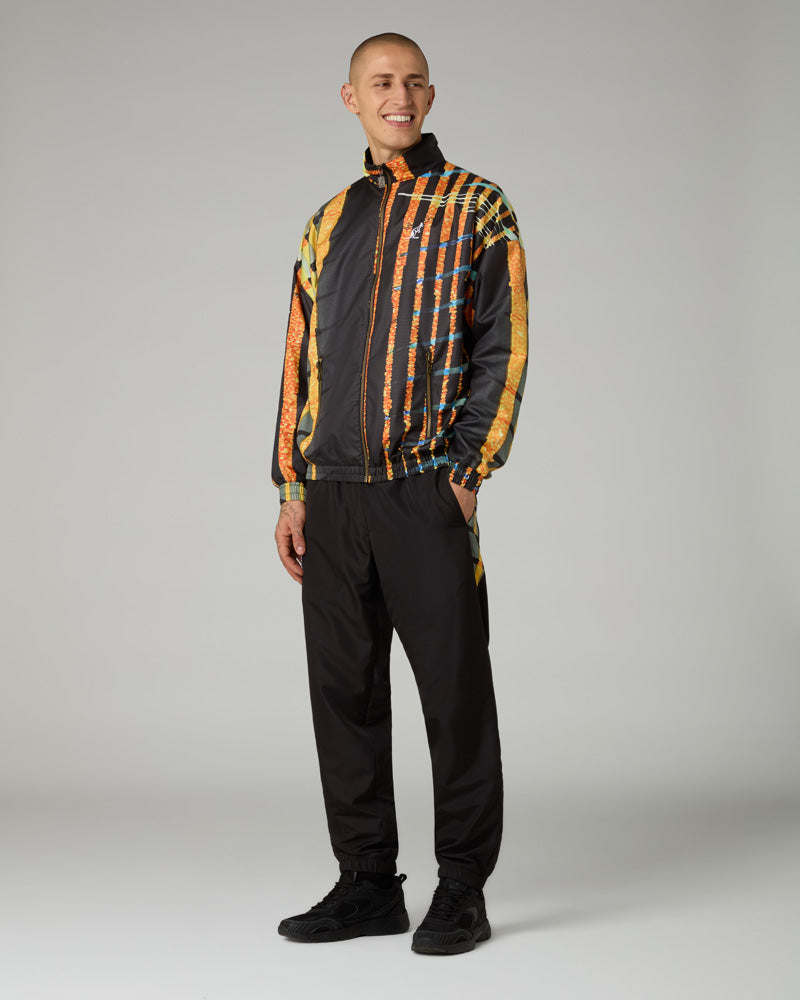 Mirage Print Track Jacket