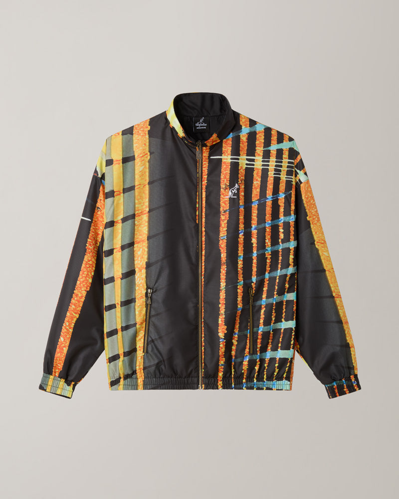 Mirage Print Track Jacket