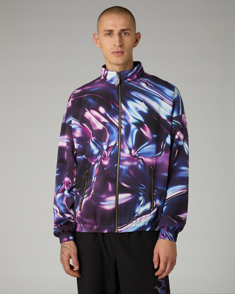 Metaliq Track Jacket