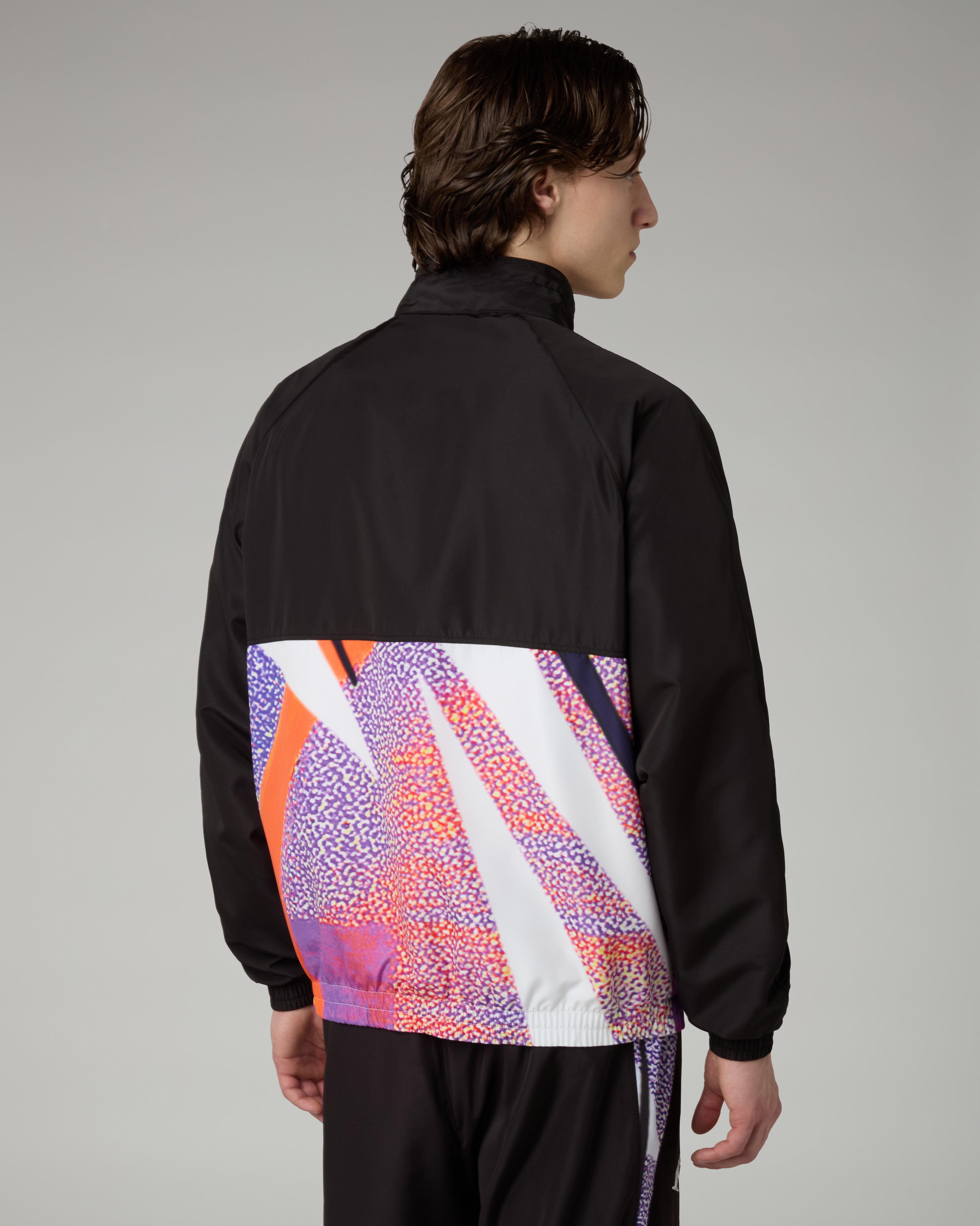 Shardy Panel Track Jacket