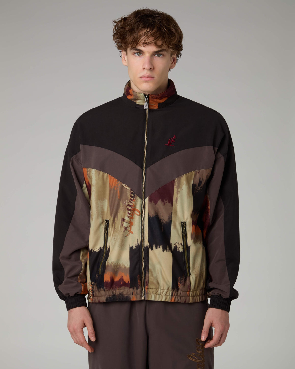 Bujad 90s Track Jacket