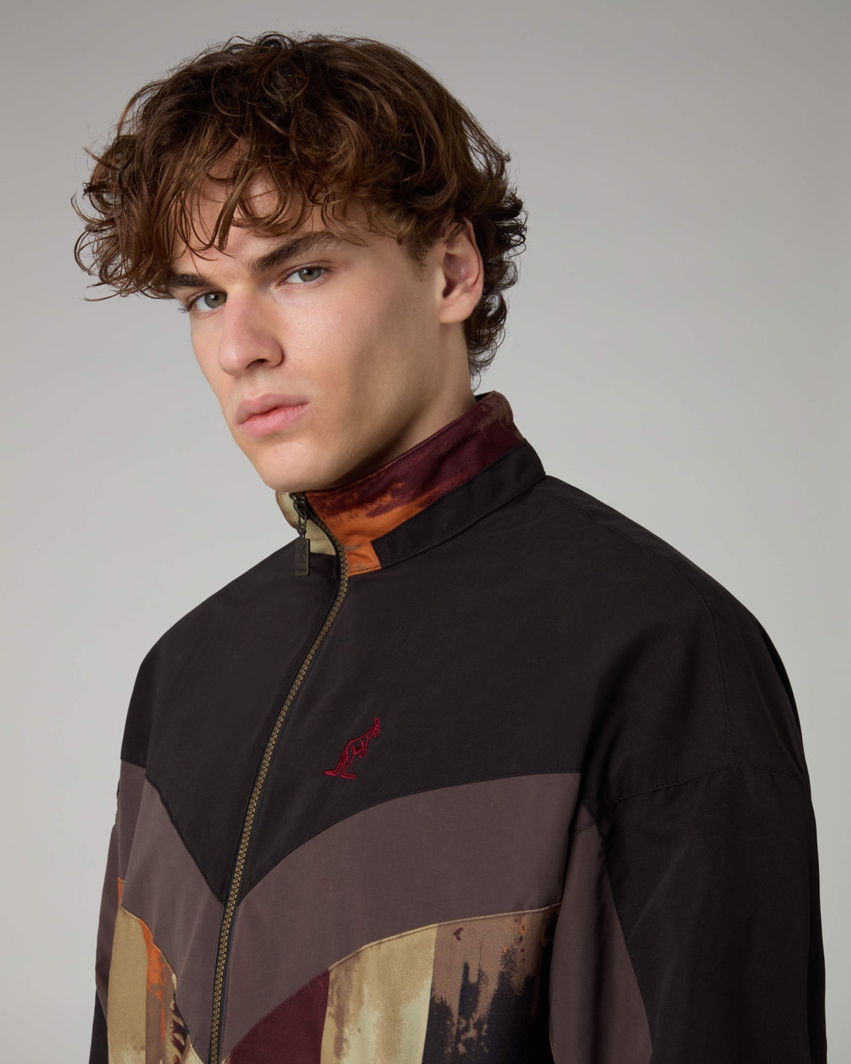 Bujad 90s Track Jacket