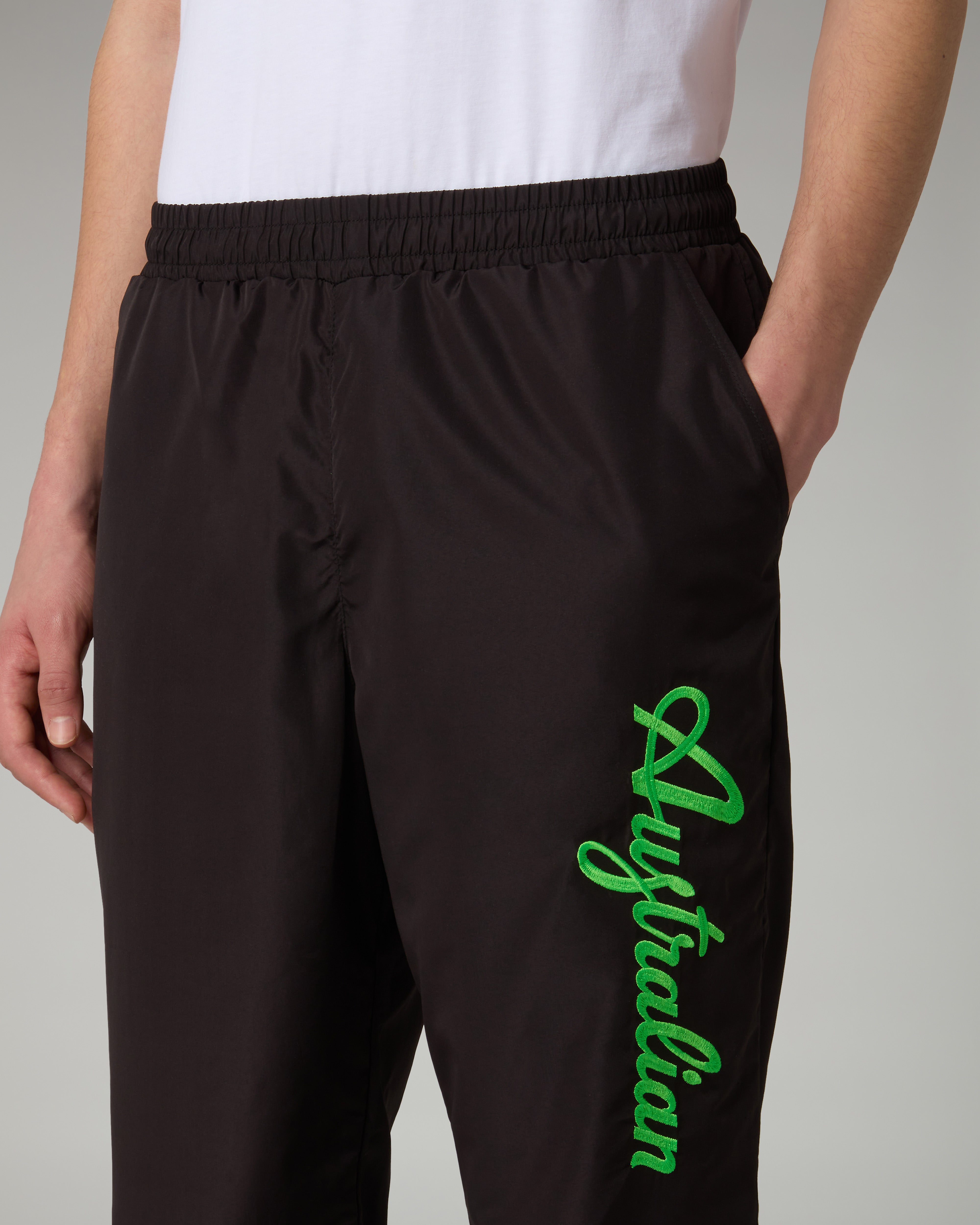 Logo Smash Track Pant