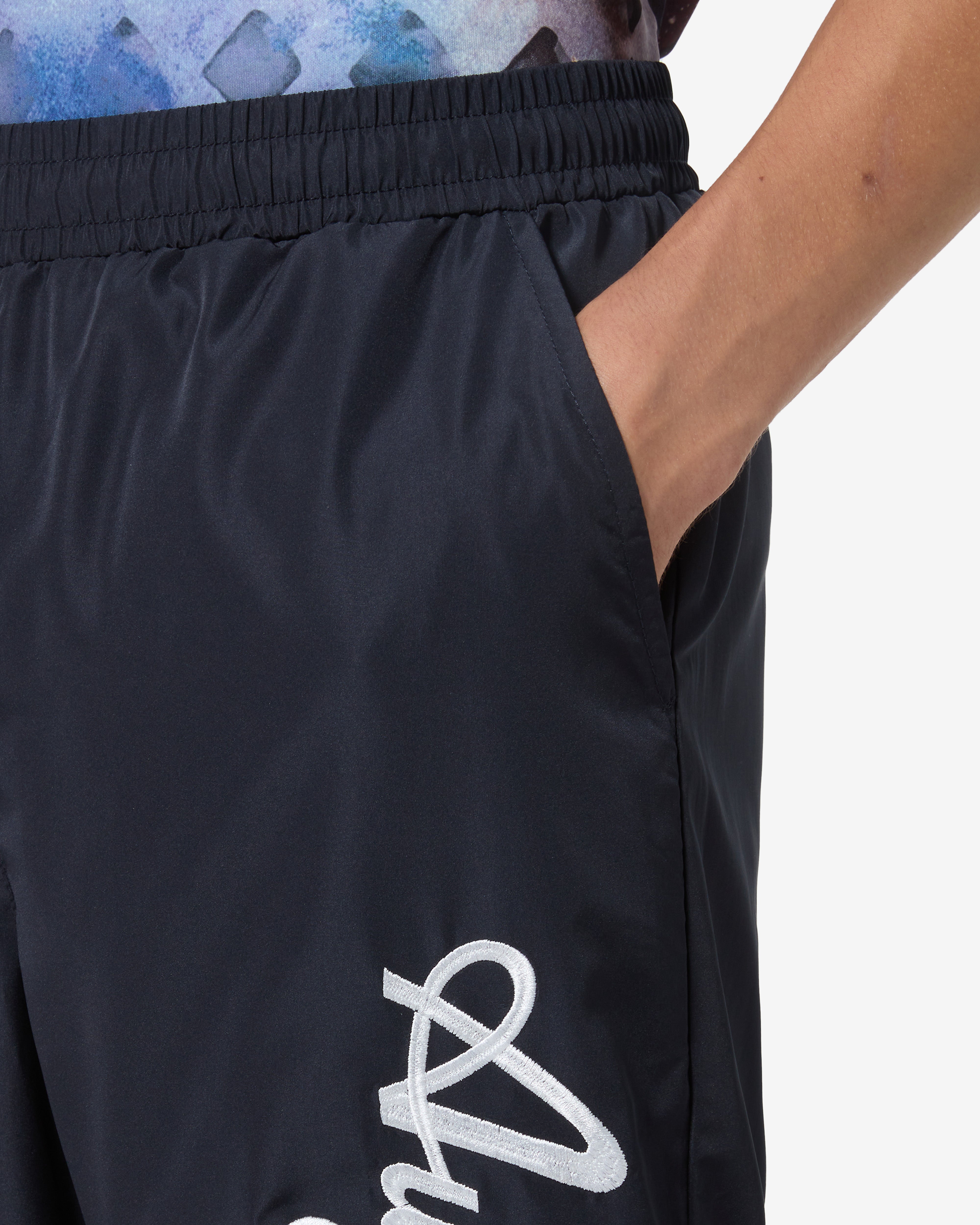 Logo Smash Track Pant