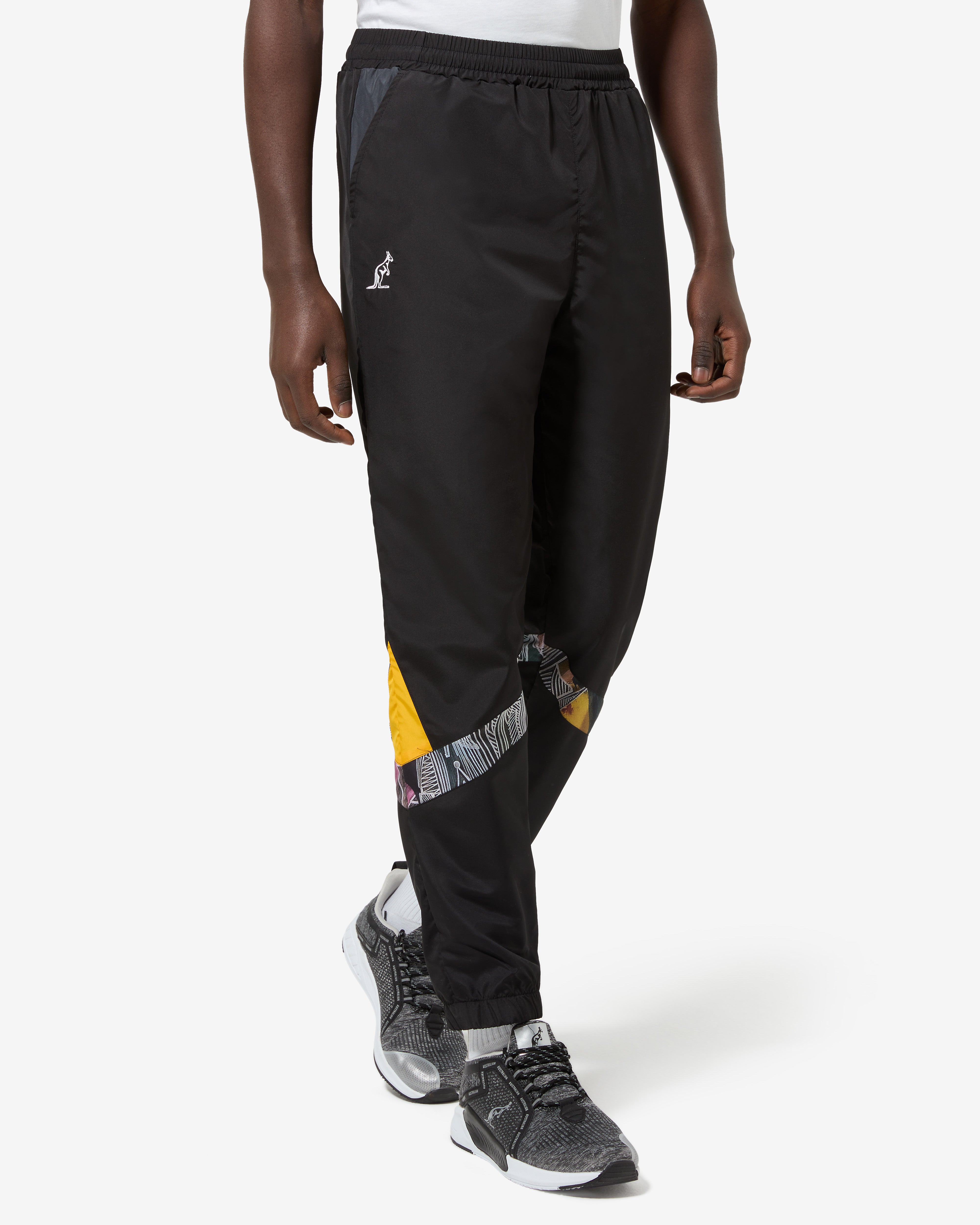 Goldie Cut Track Pant