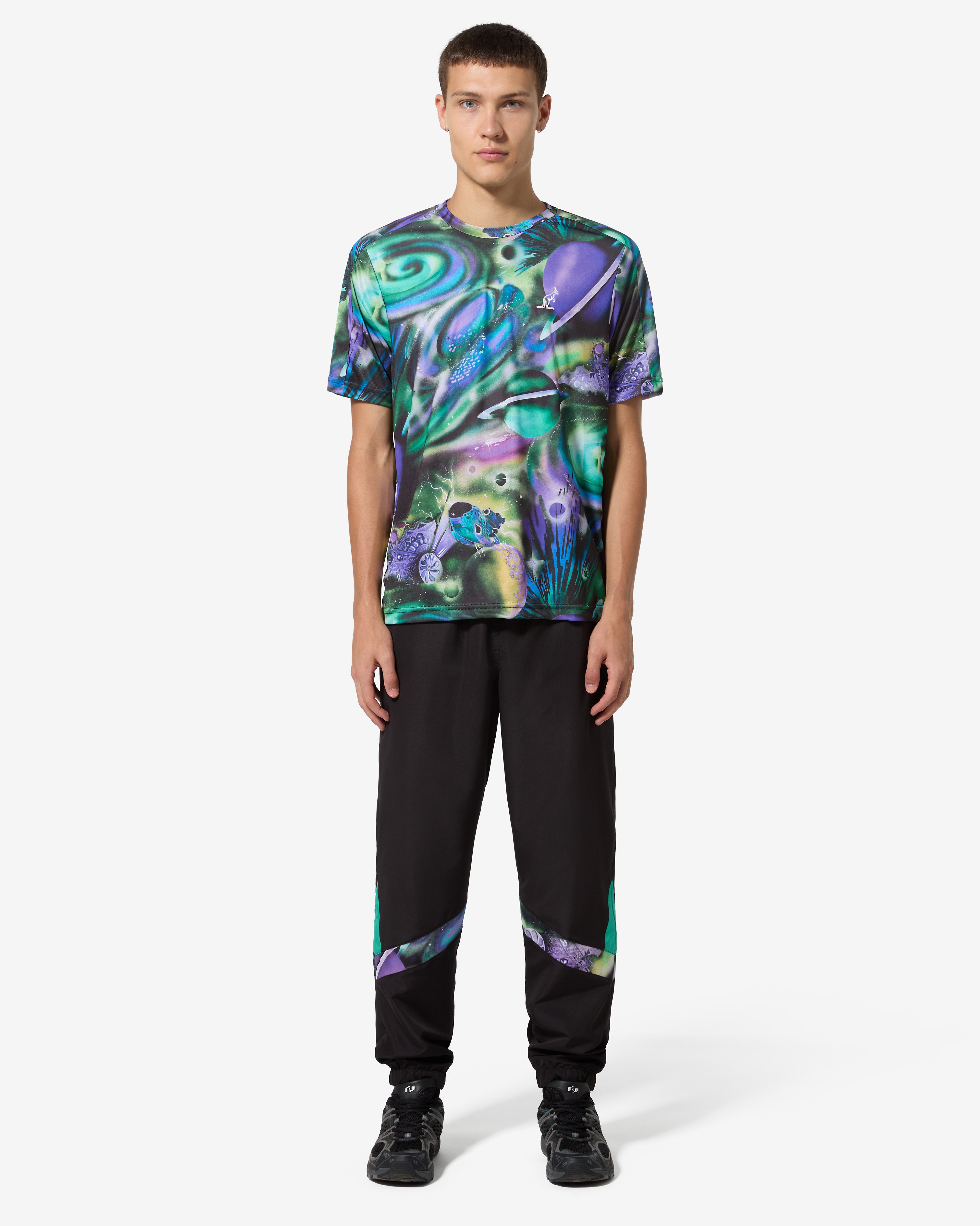 Planets Cut Track Pant