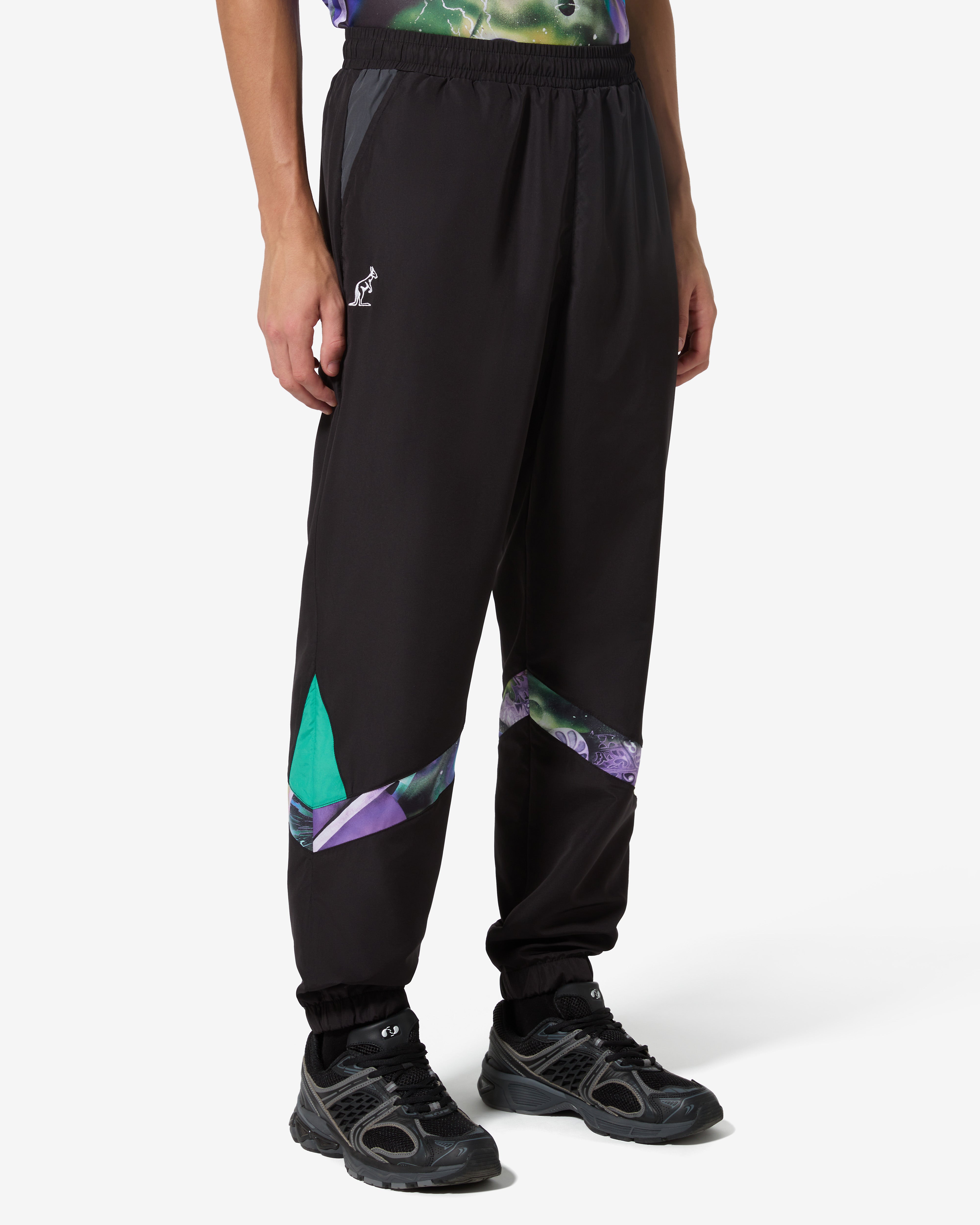 Pianeti Cut Track Pant