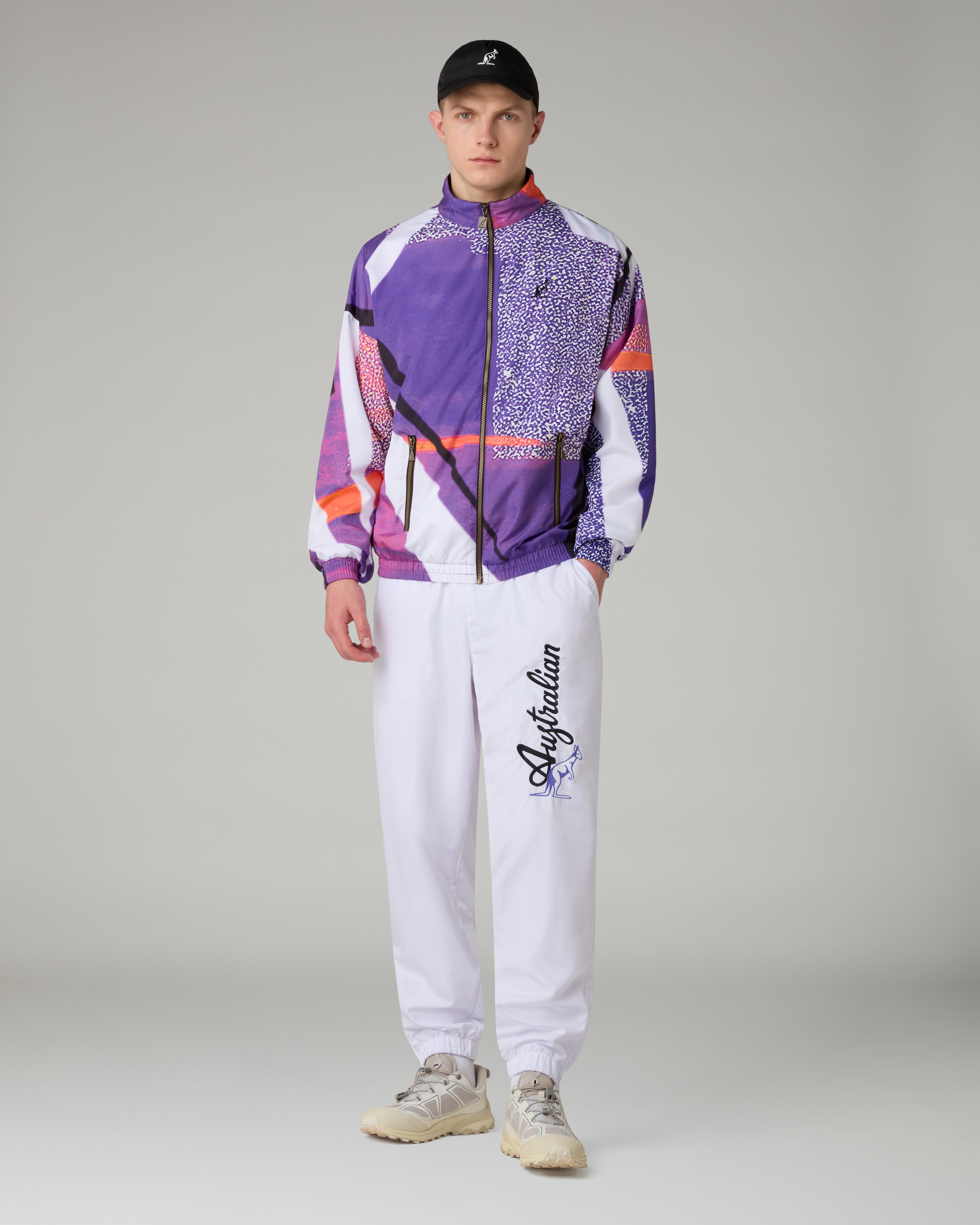 Lost Bumper Track Pant