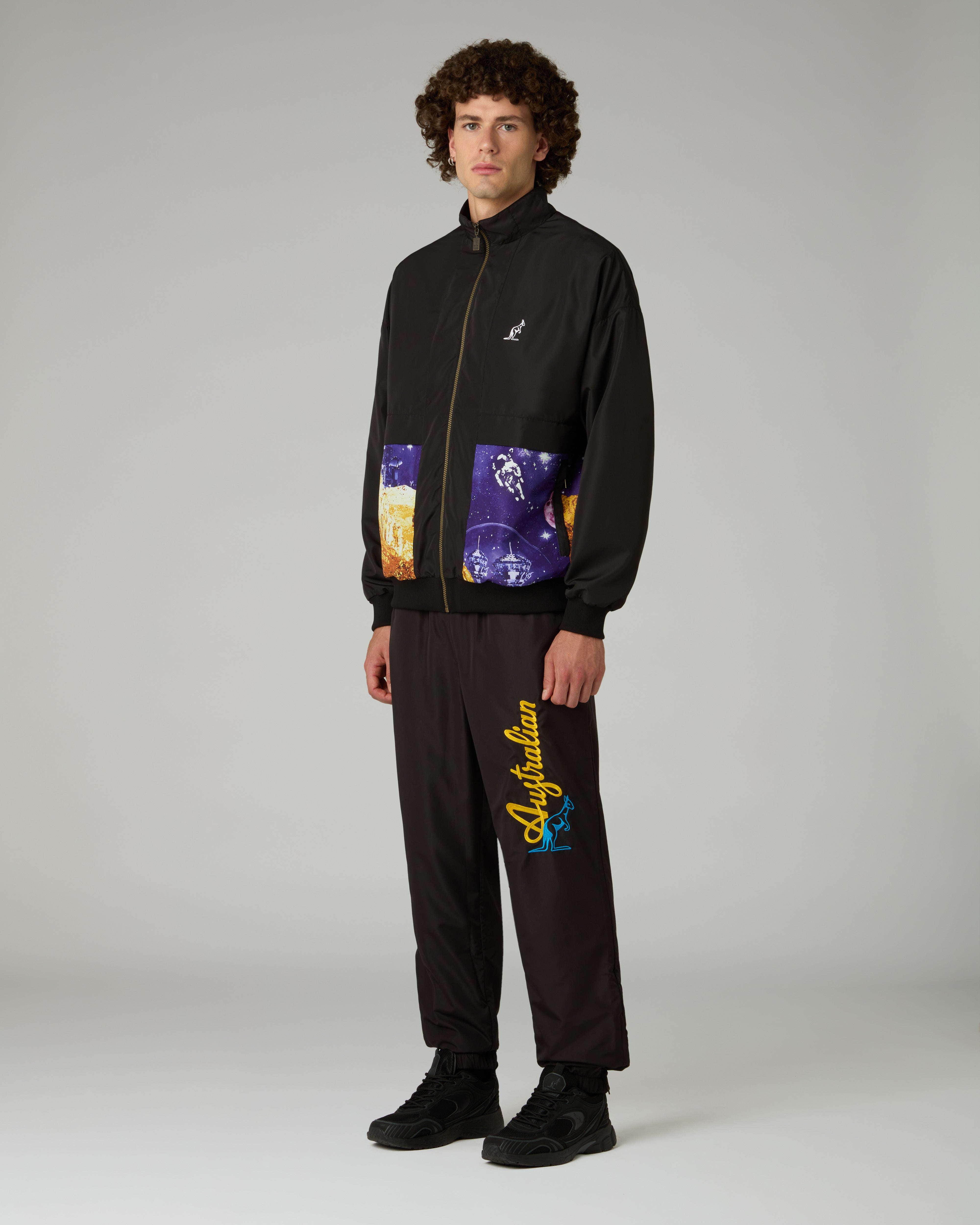 Lost Bumper Track Pant