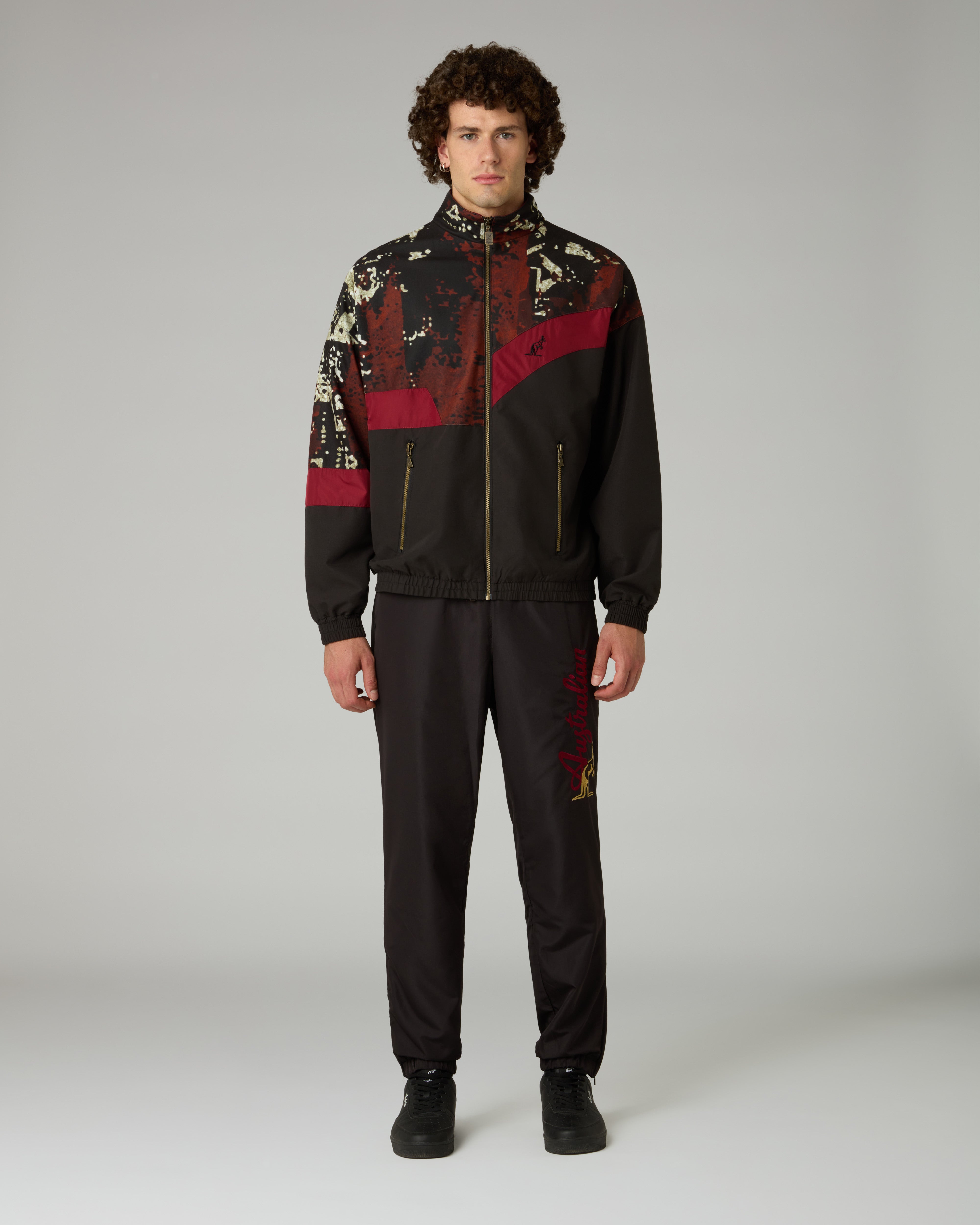 Lost Bumper Track Pant