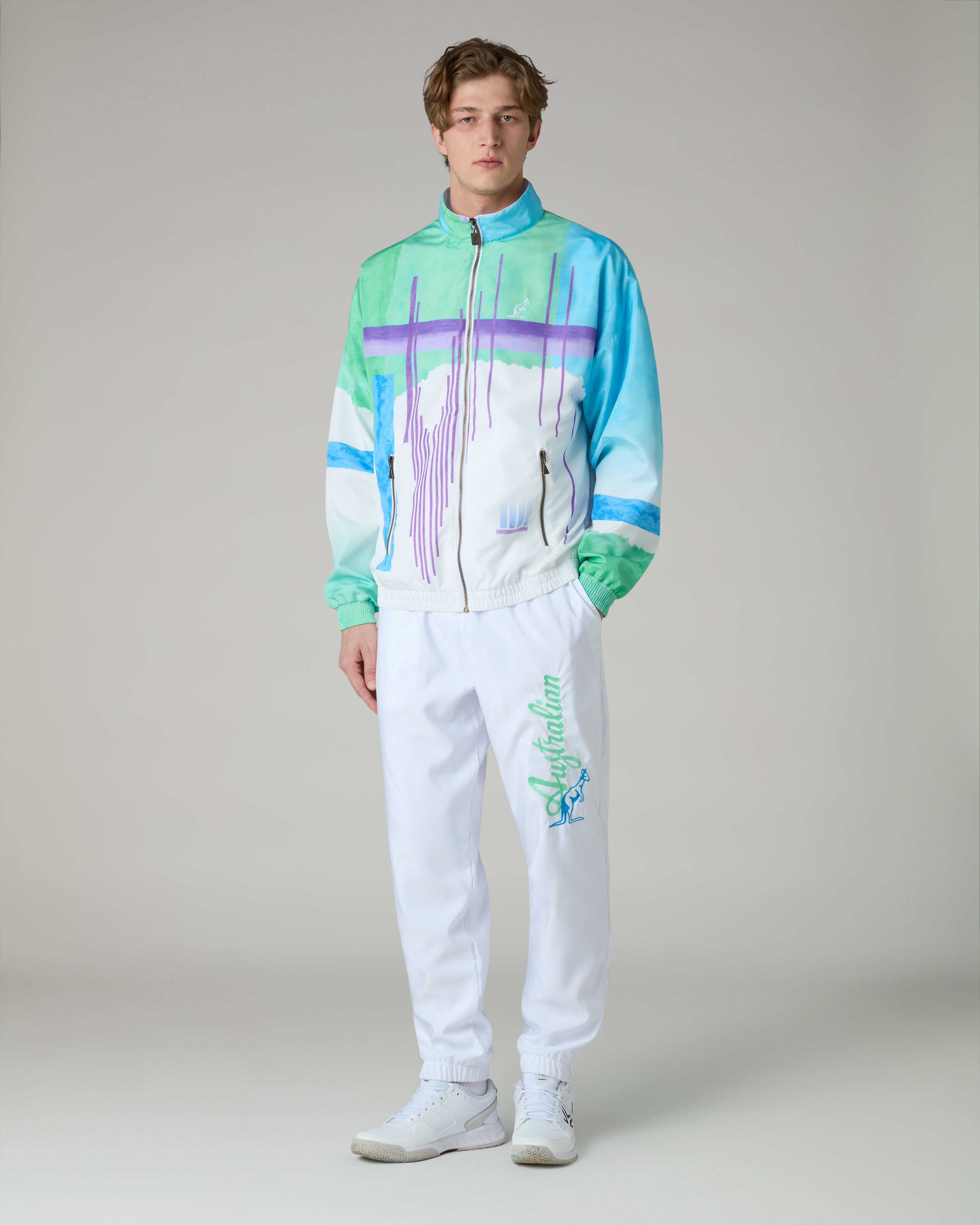 Goran Bumper Track Pant