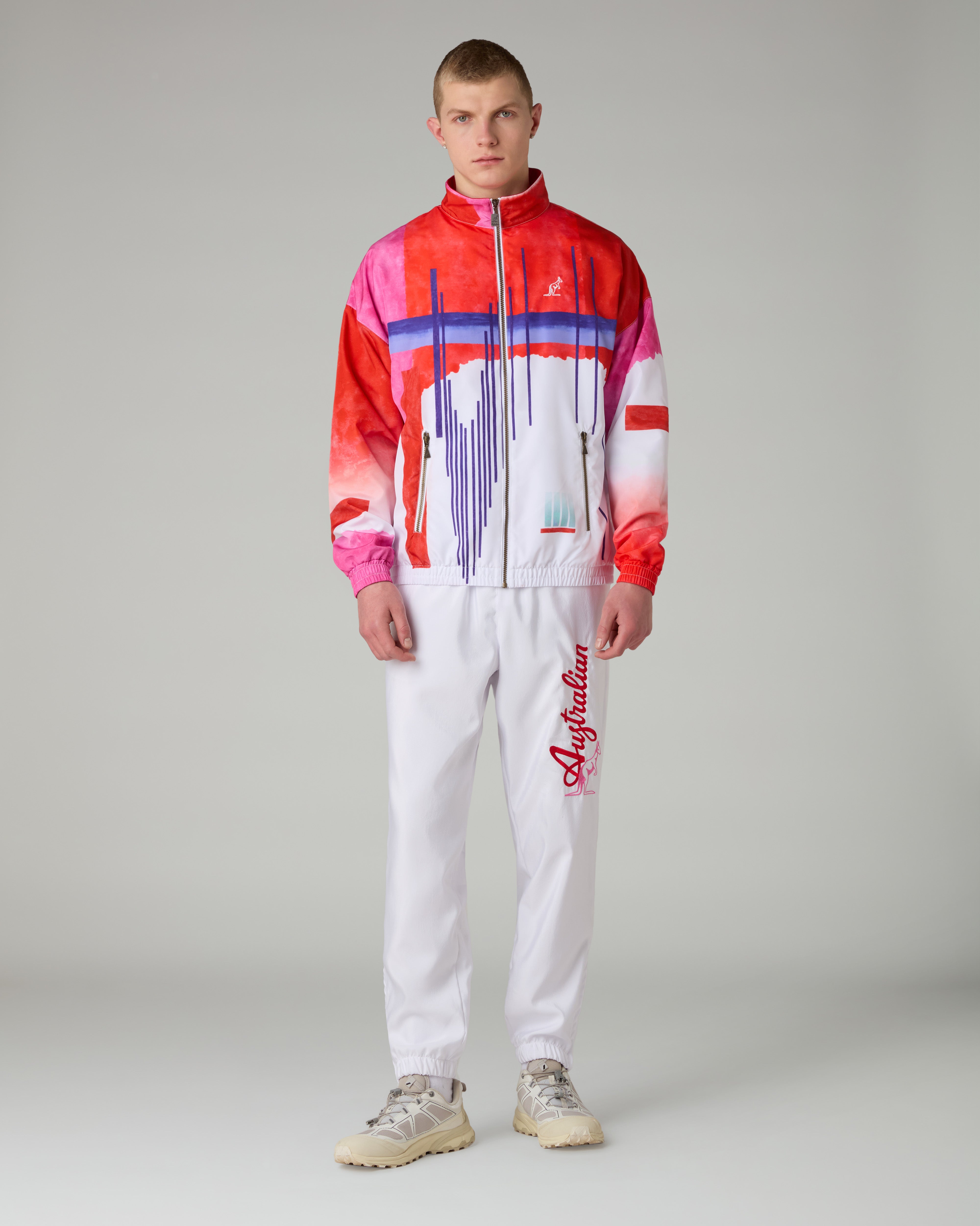 Goran Bumper Track Pant