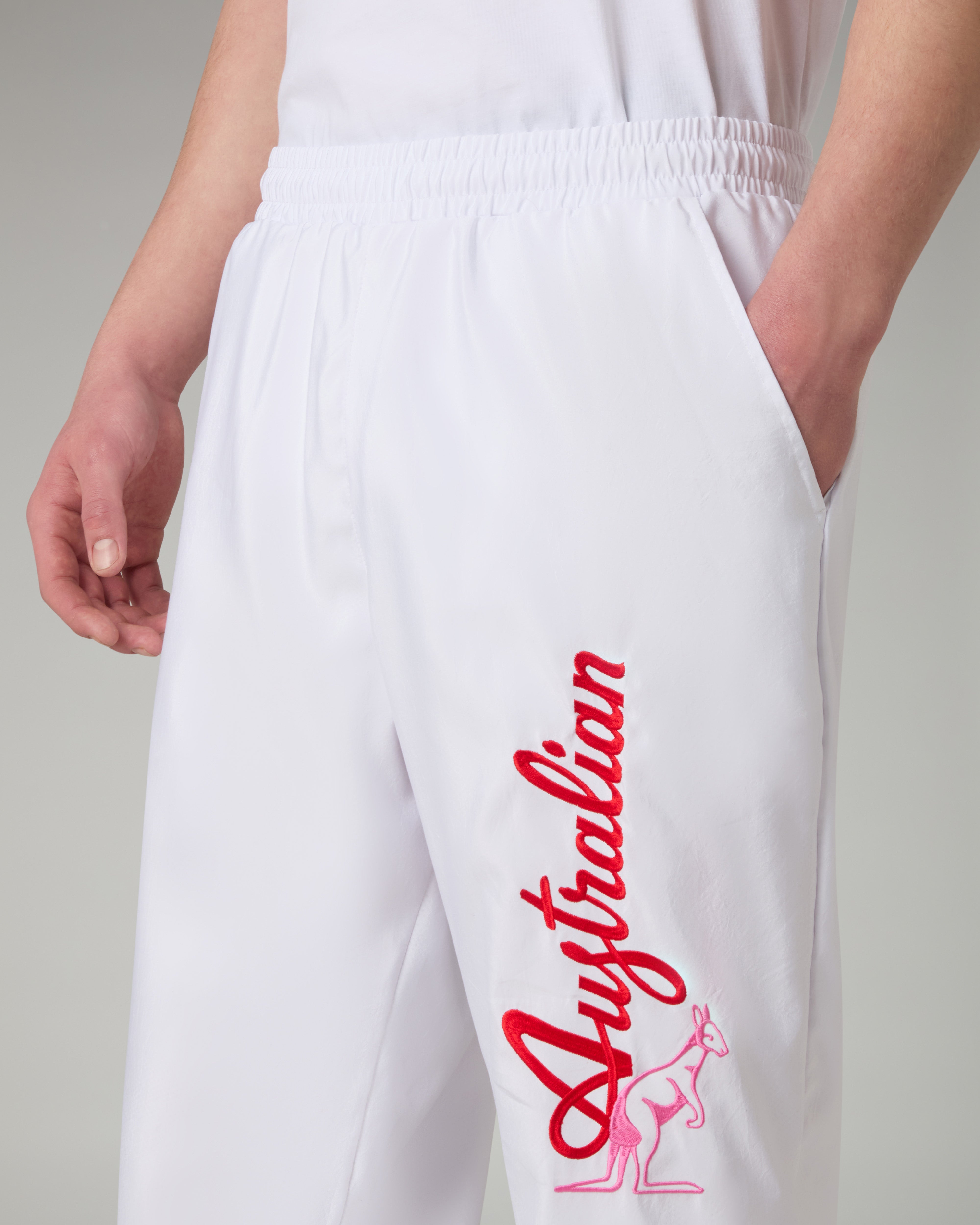 Goran Bumper Track Pant