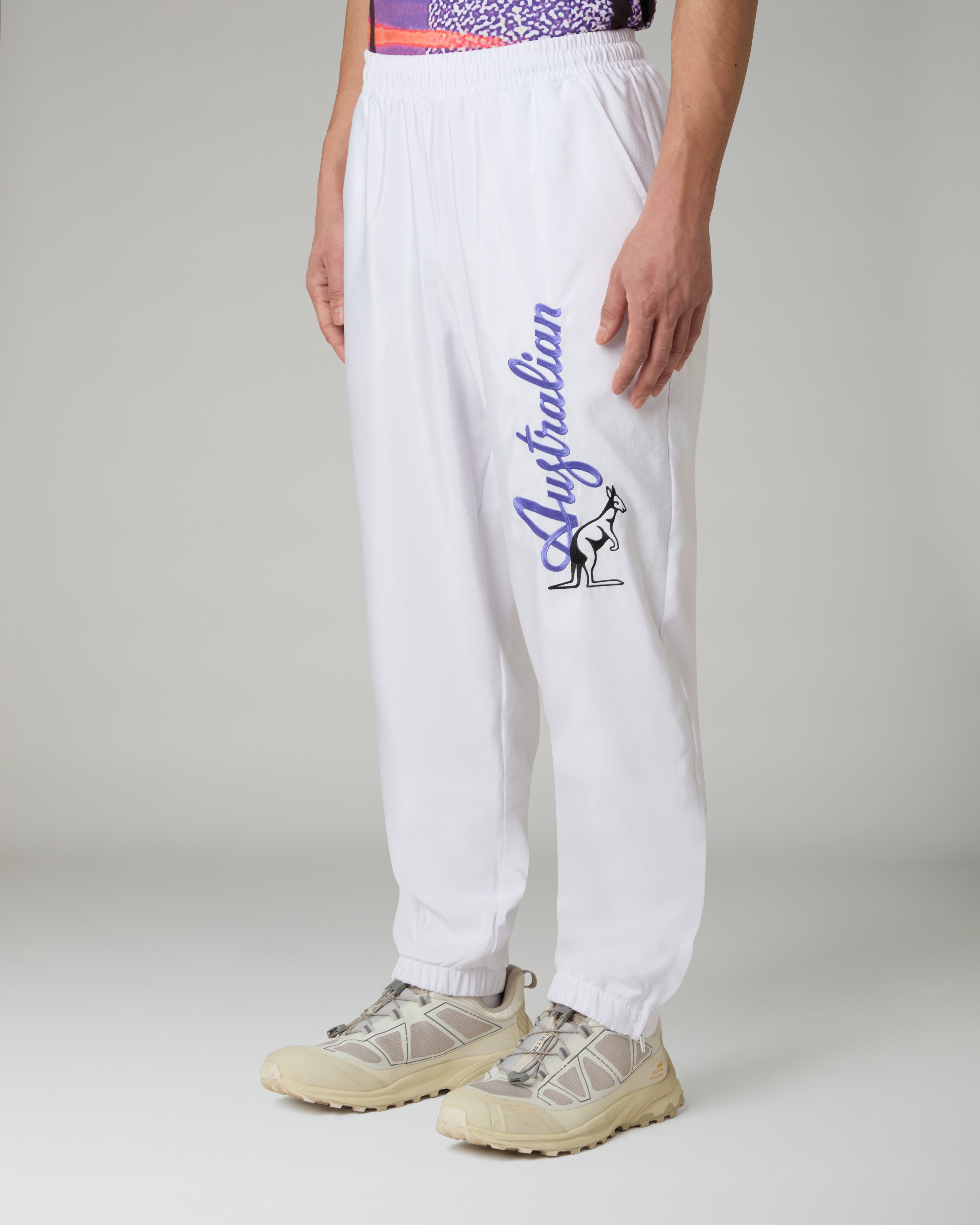 Goran Bumper Track Pant