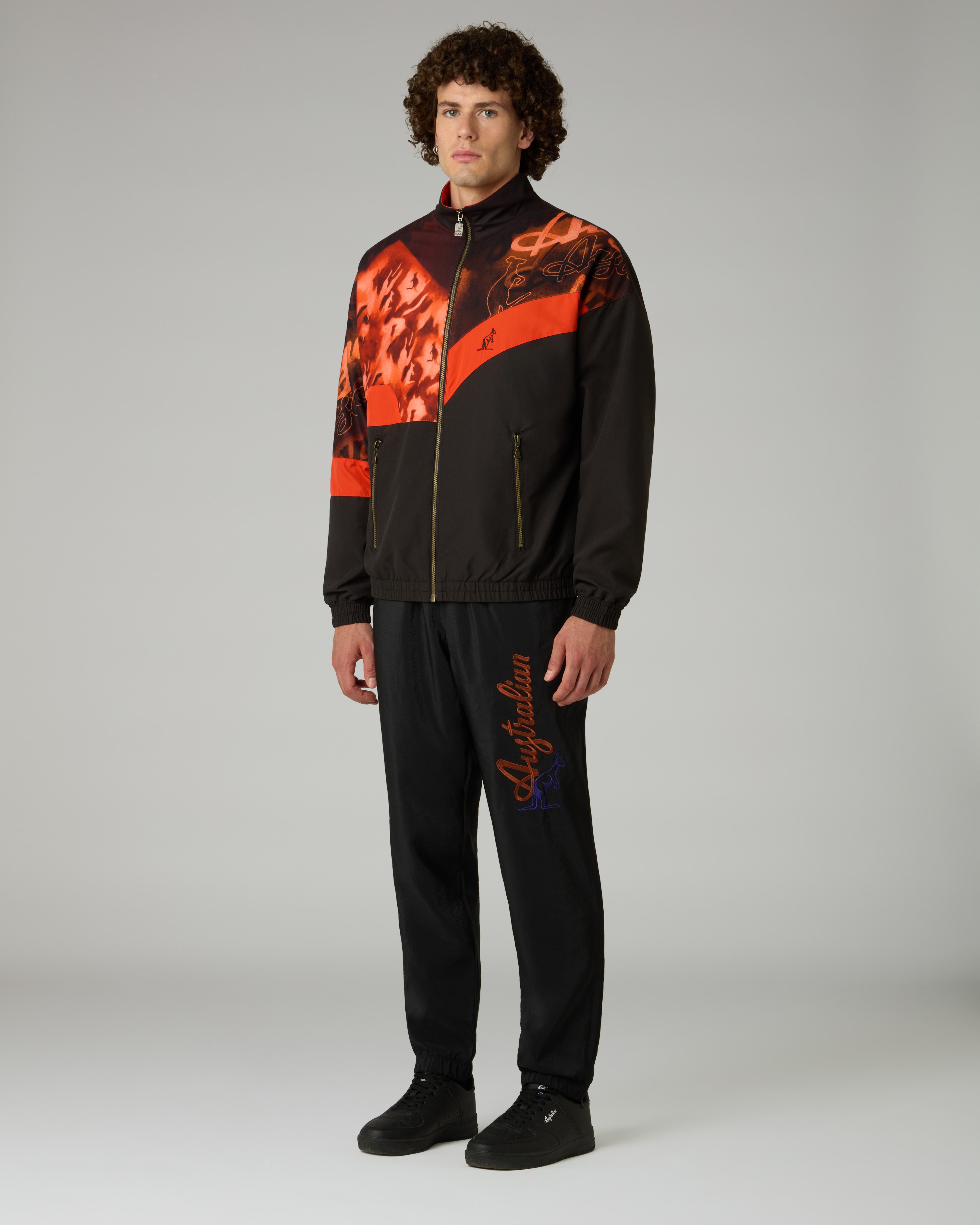 Goran Bumper Track Pant