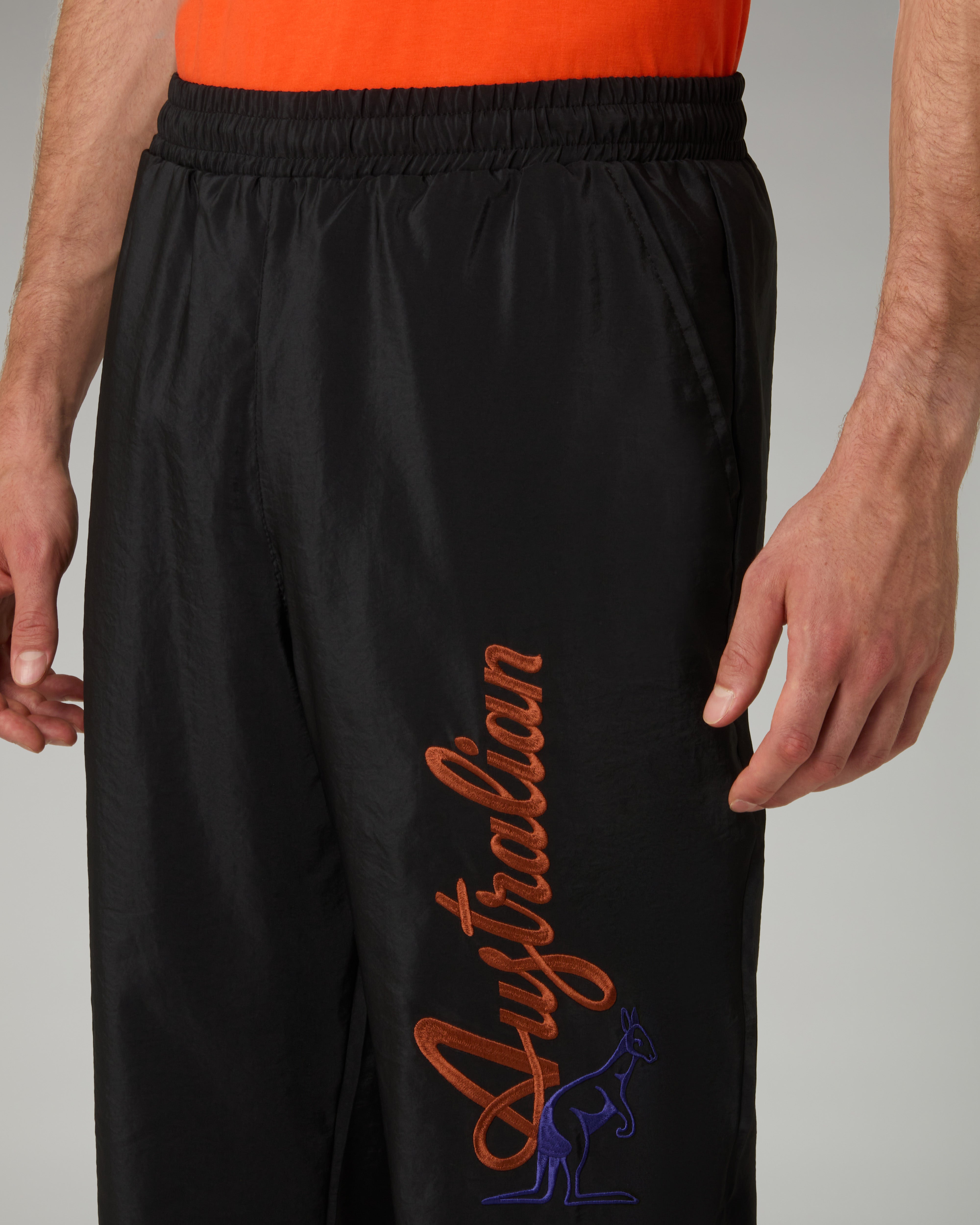 Goran Bumper Track Pant