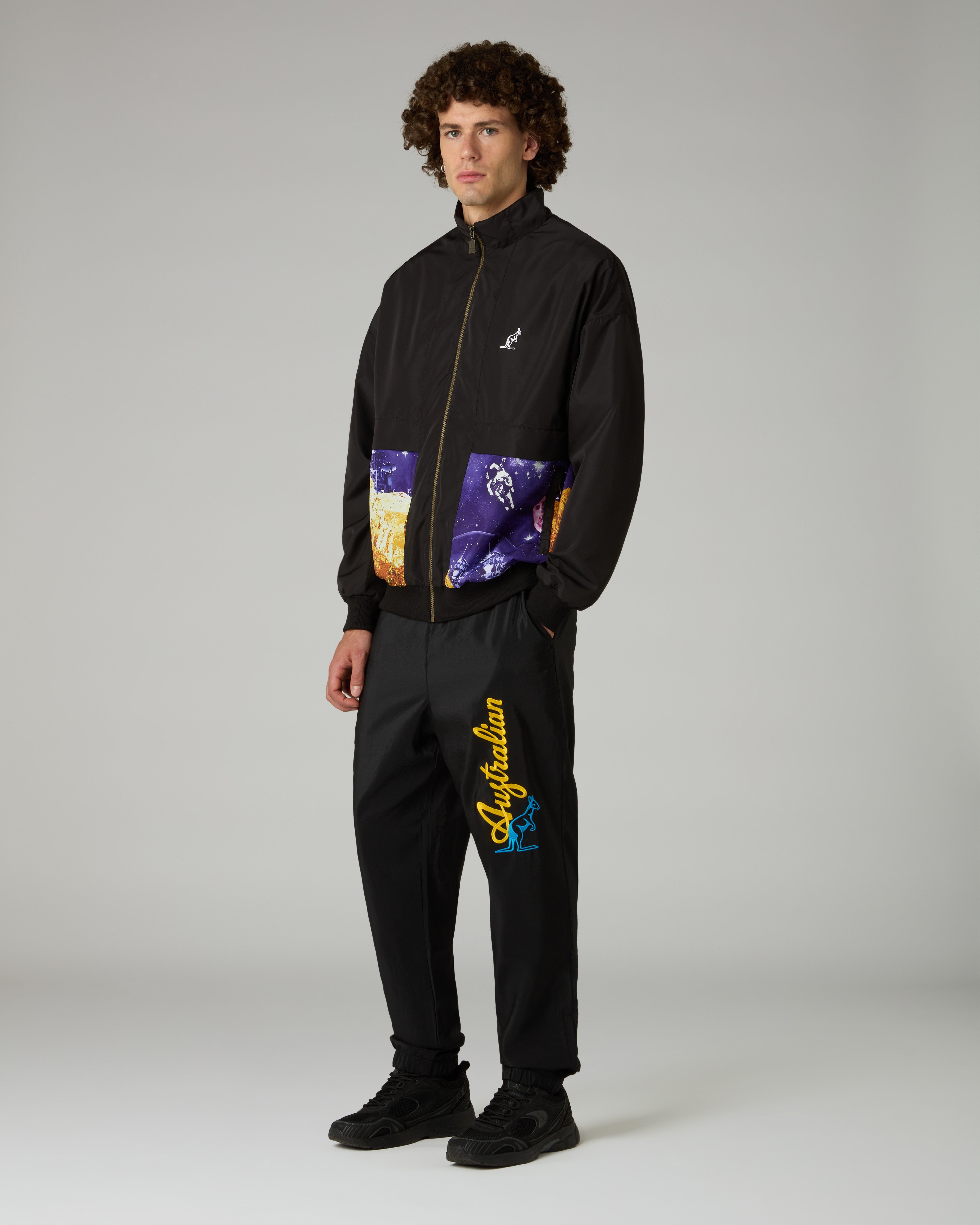 Goran Bumper Track Pant