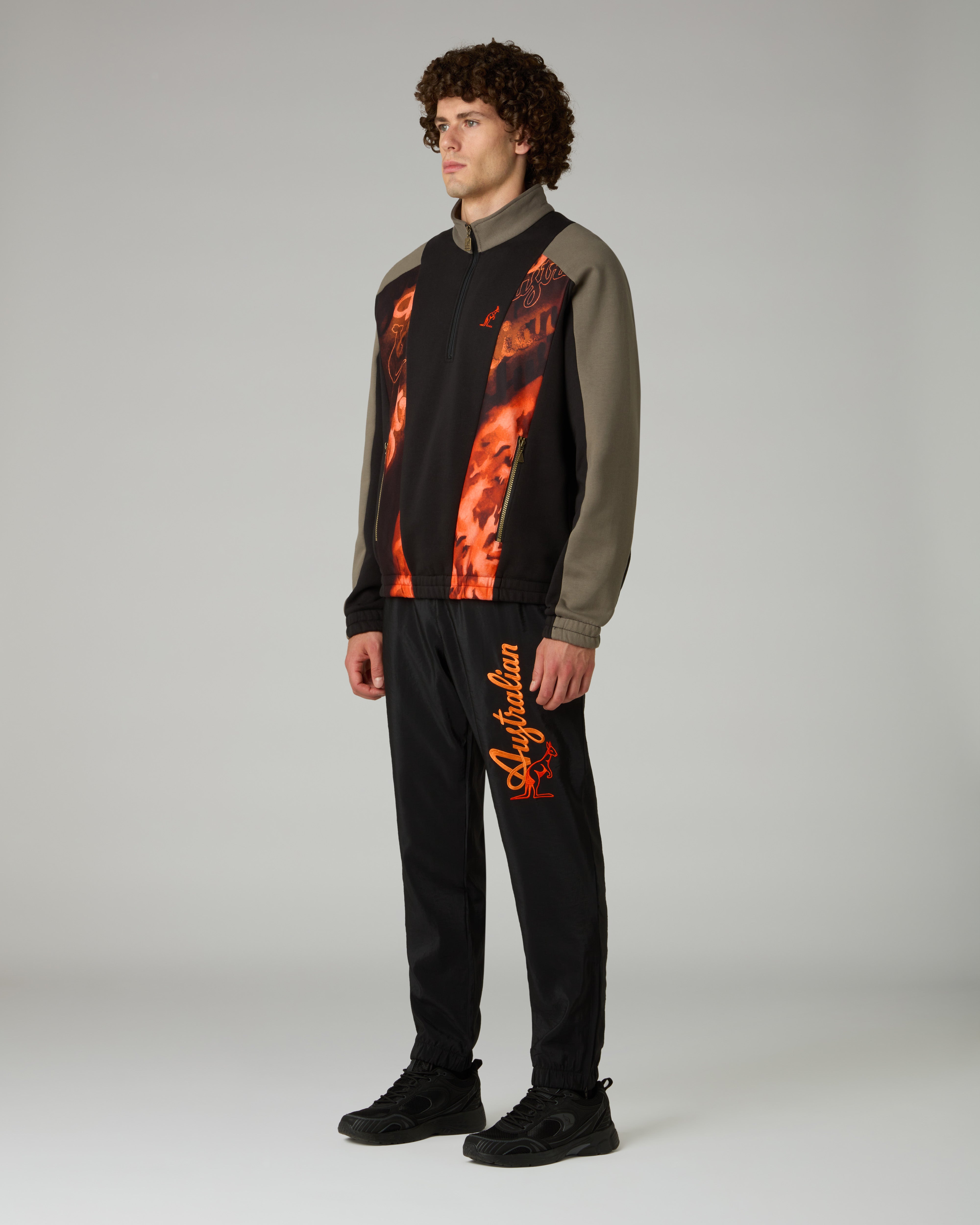 Goran Bumper Track Pant