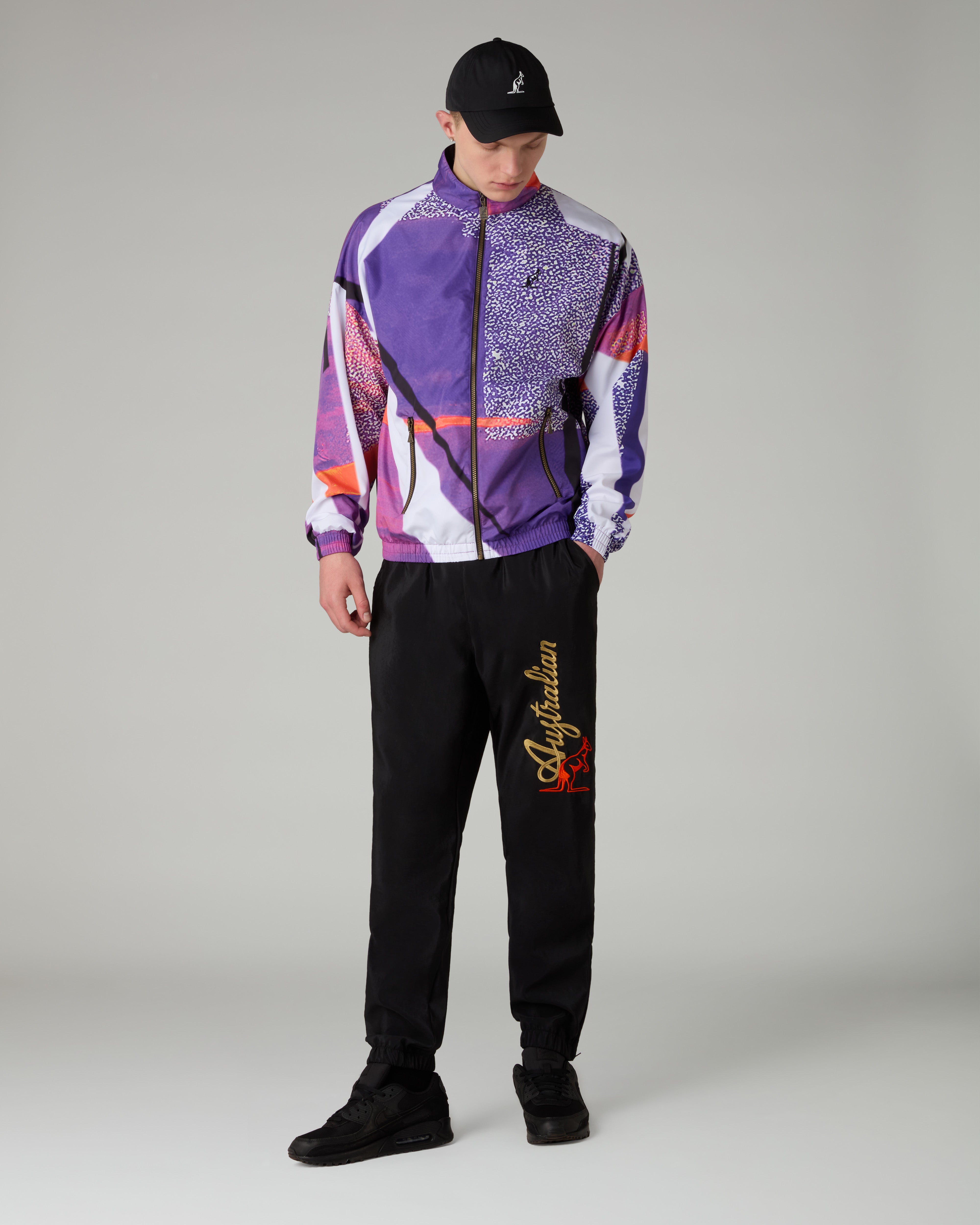 Goran Bumper Track Pant