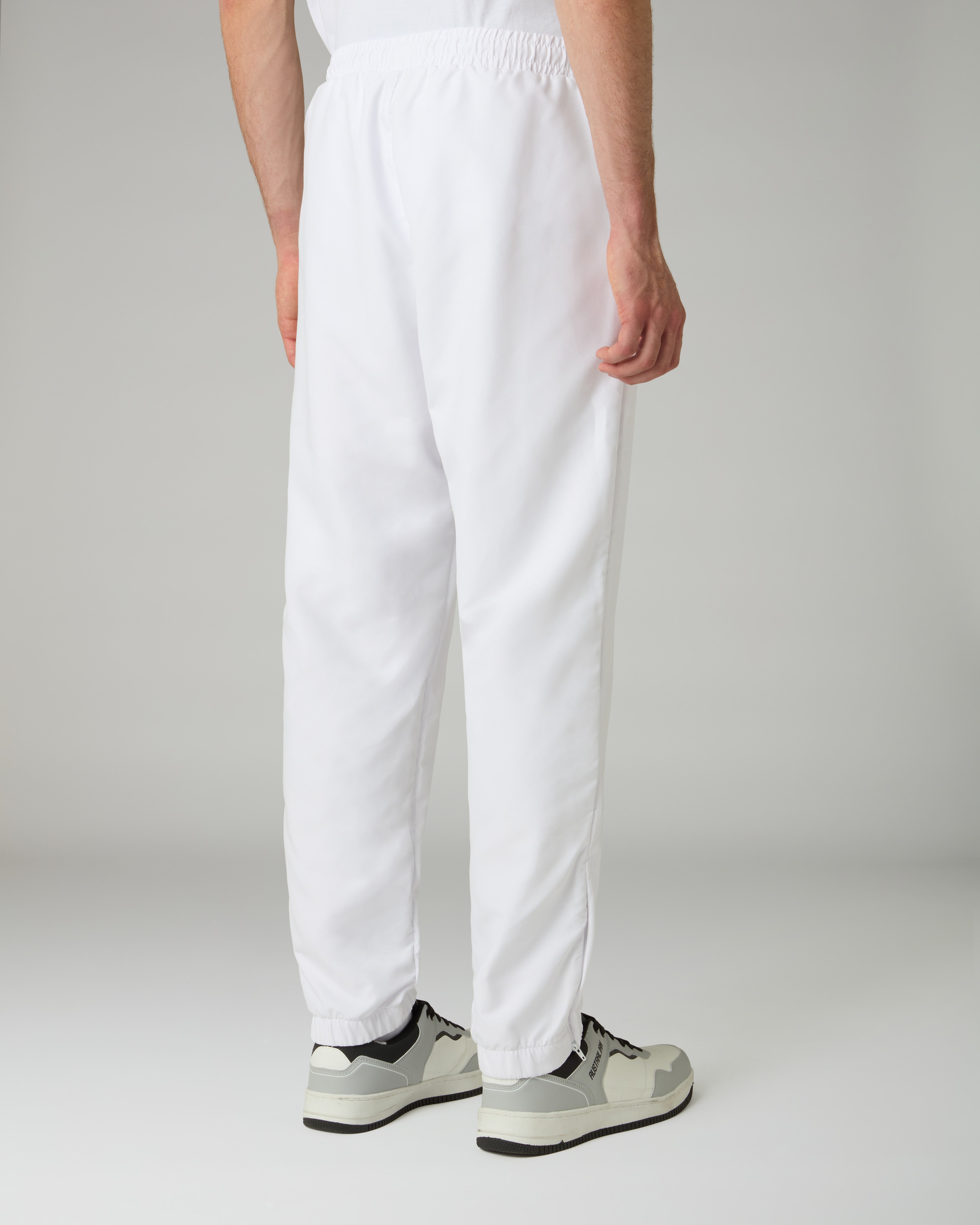 Rust Bumper Track Pant
