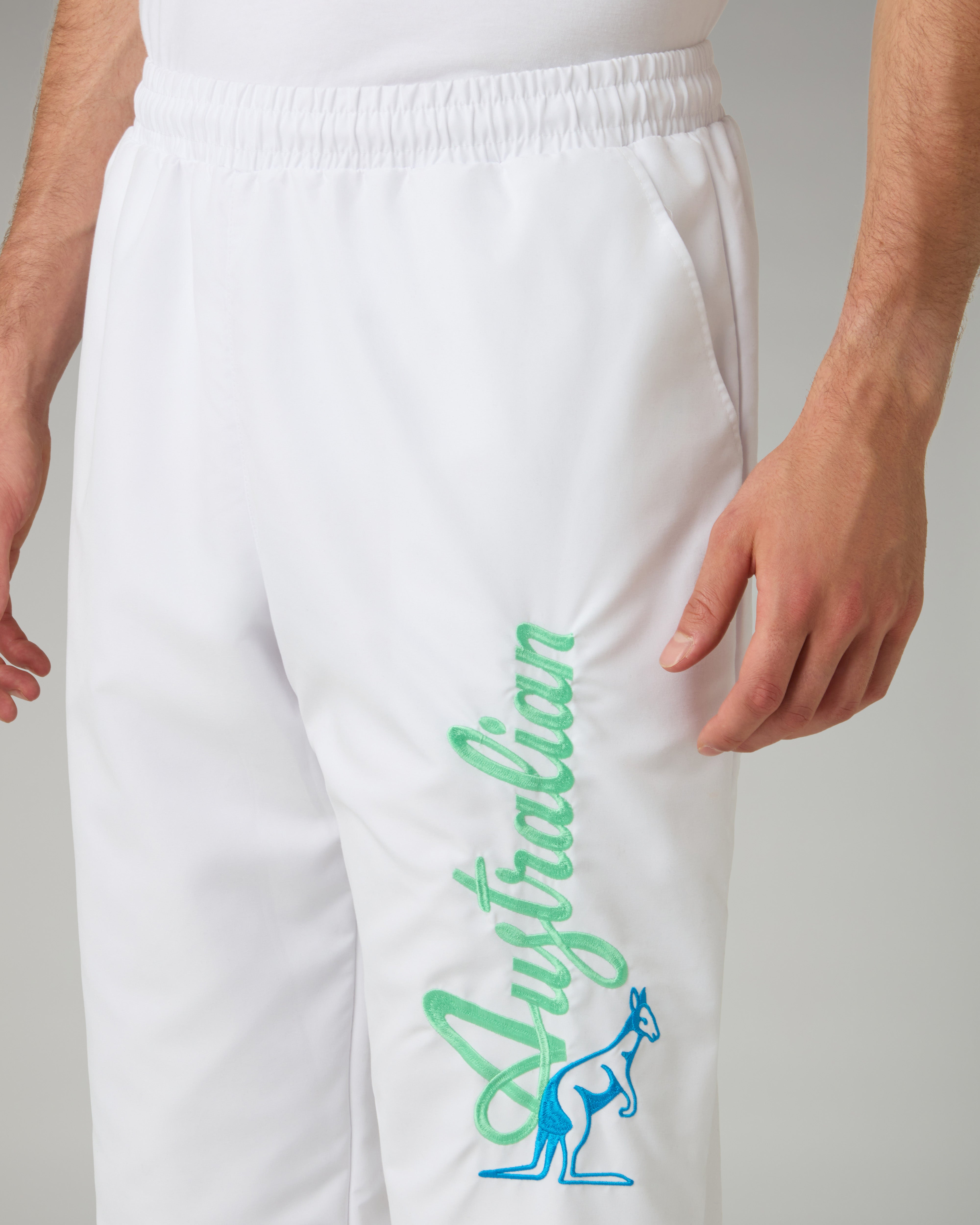 Rust Bumper Track Pant