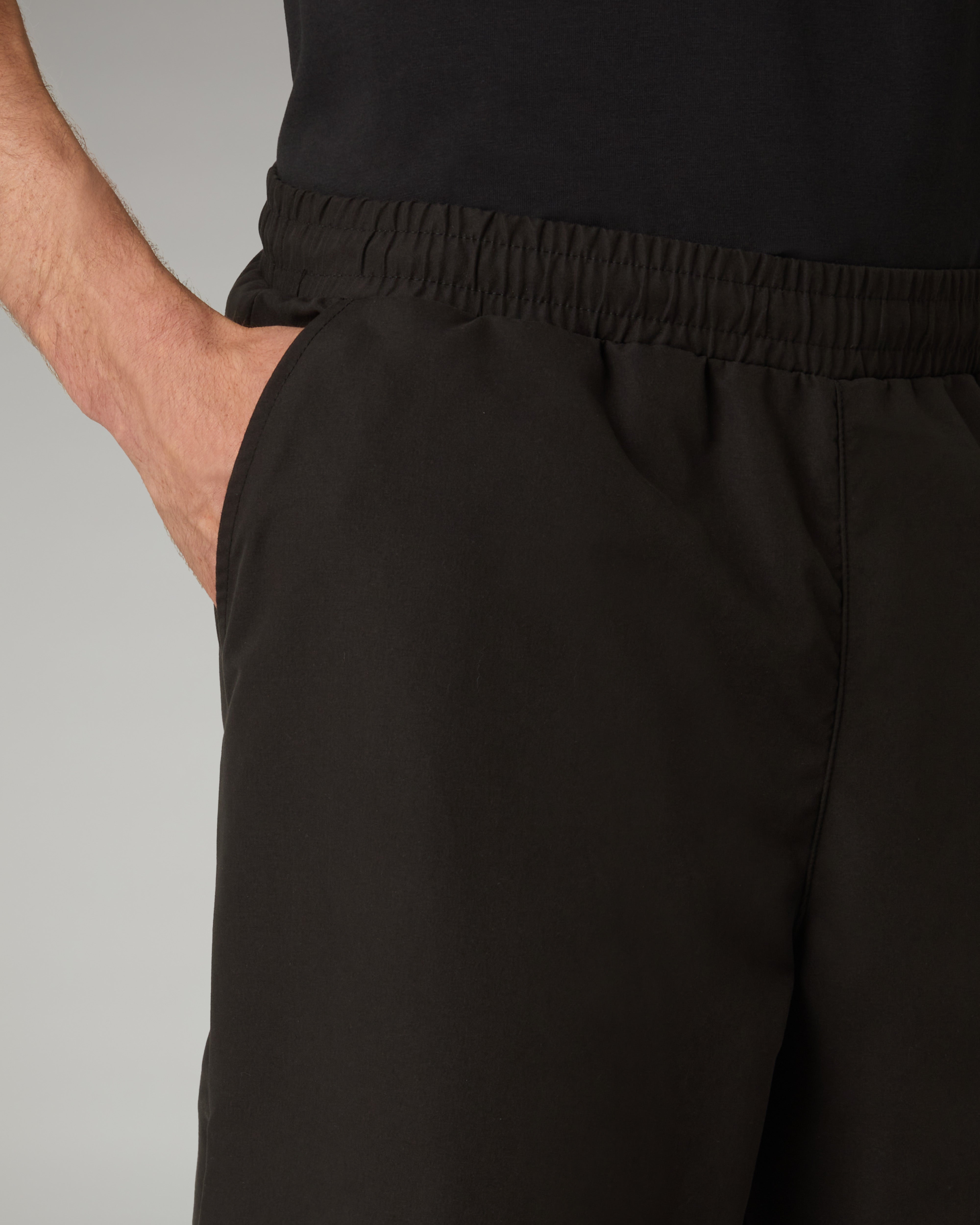 Rust Bumper Track Pant