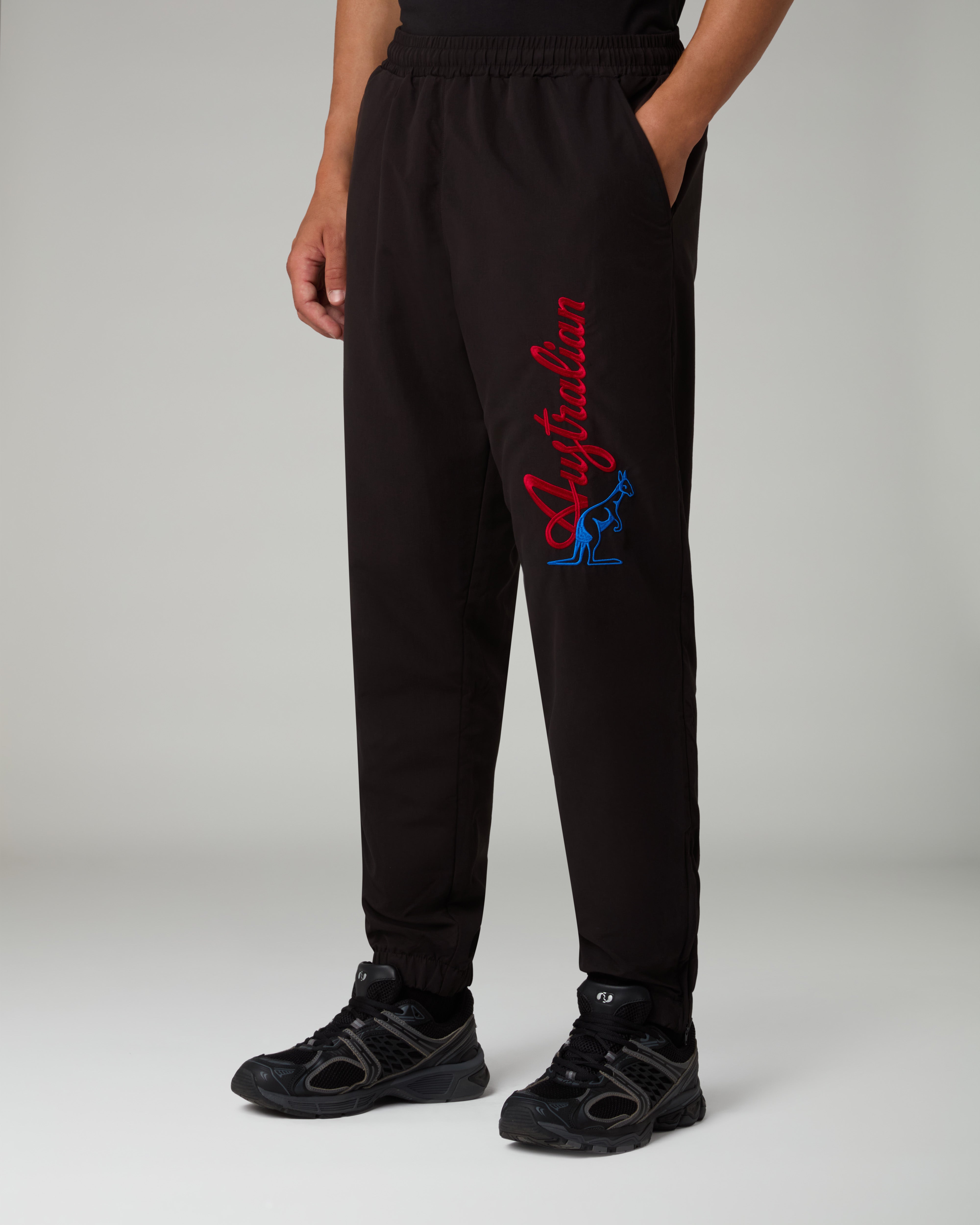 Bumper Logo Microtouch Track Pant