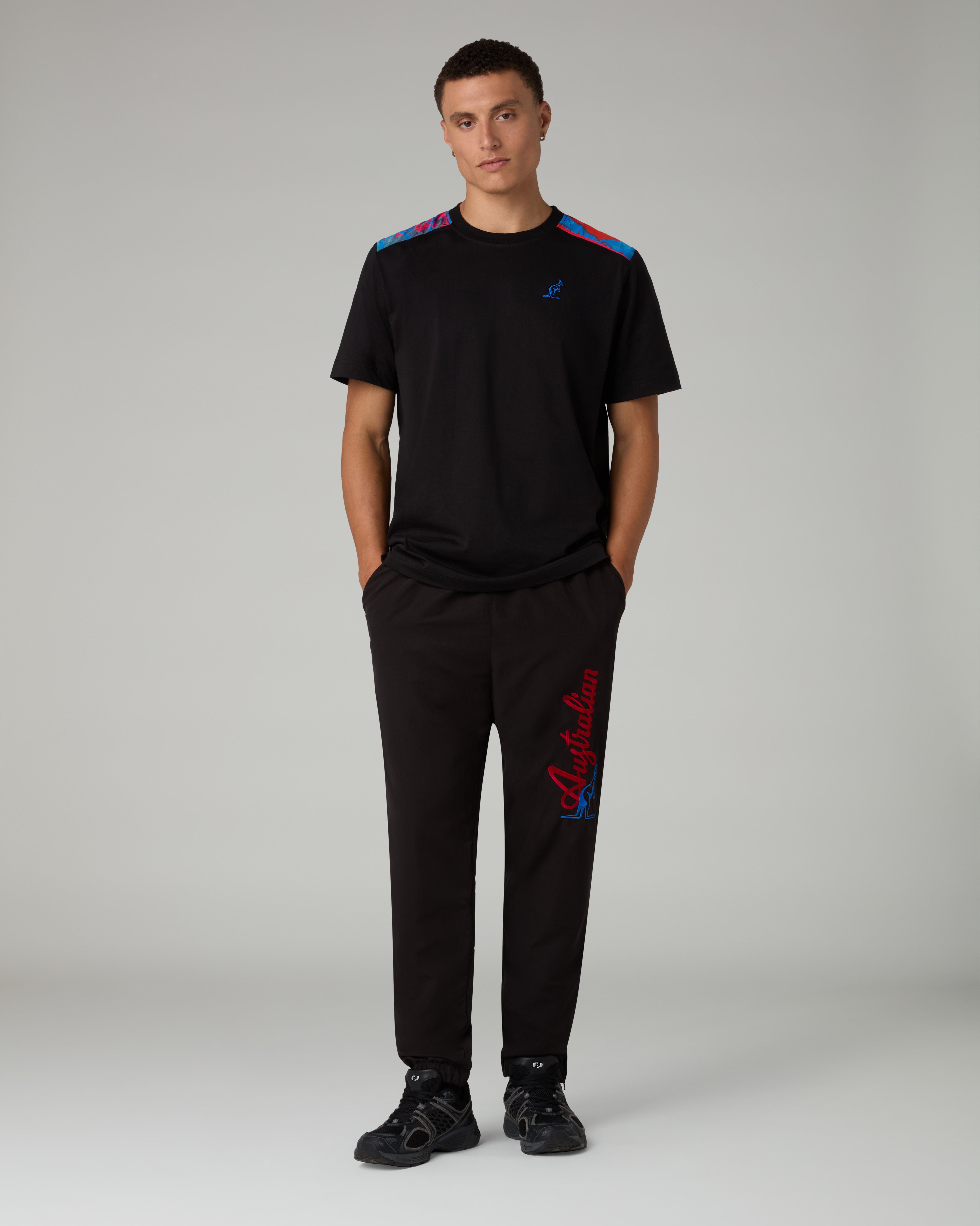 Bumper Logo Microtouch Track Pant