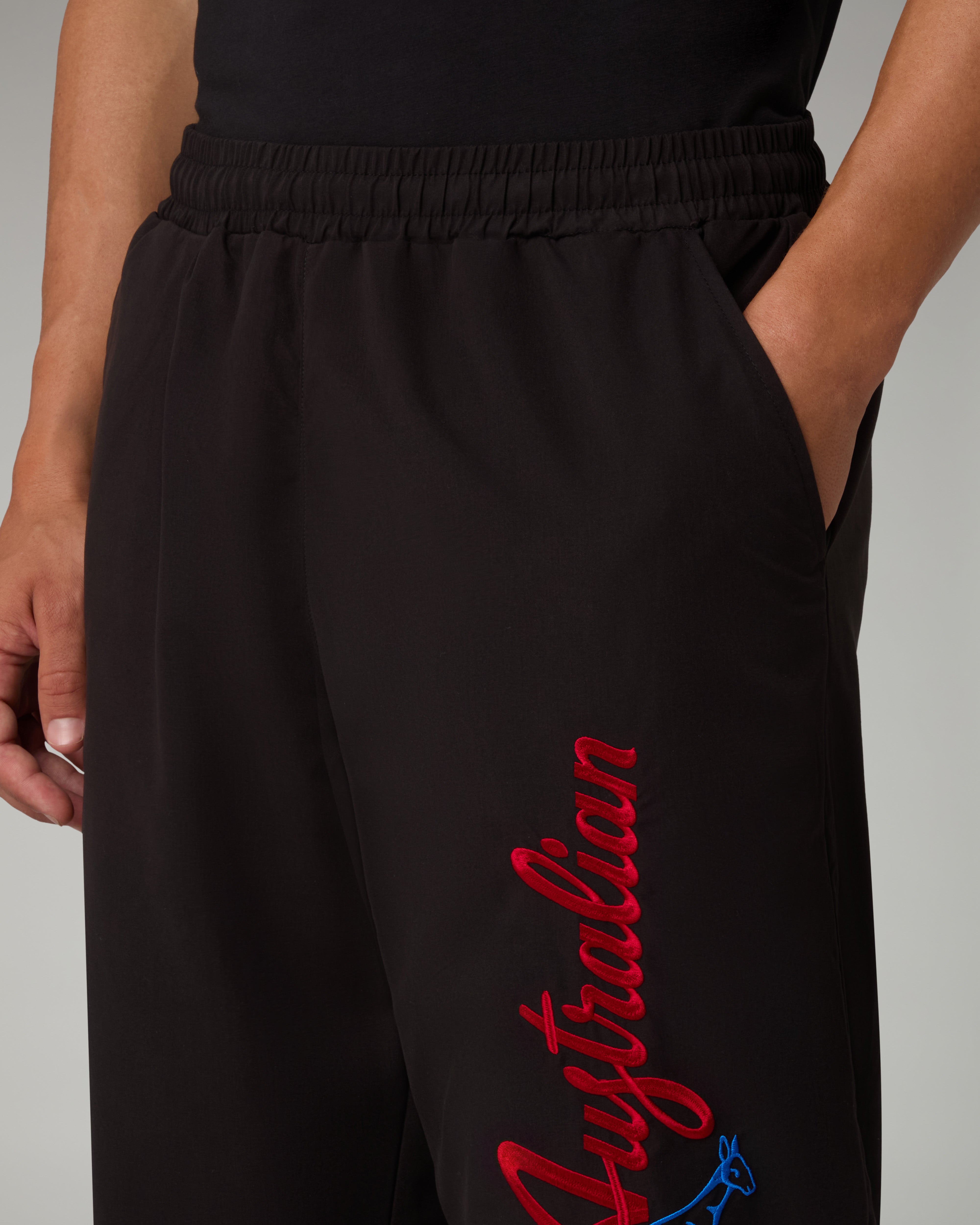 Bumper Logo Microtouch Track Pant