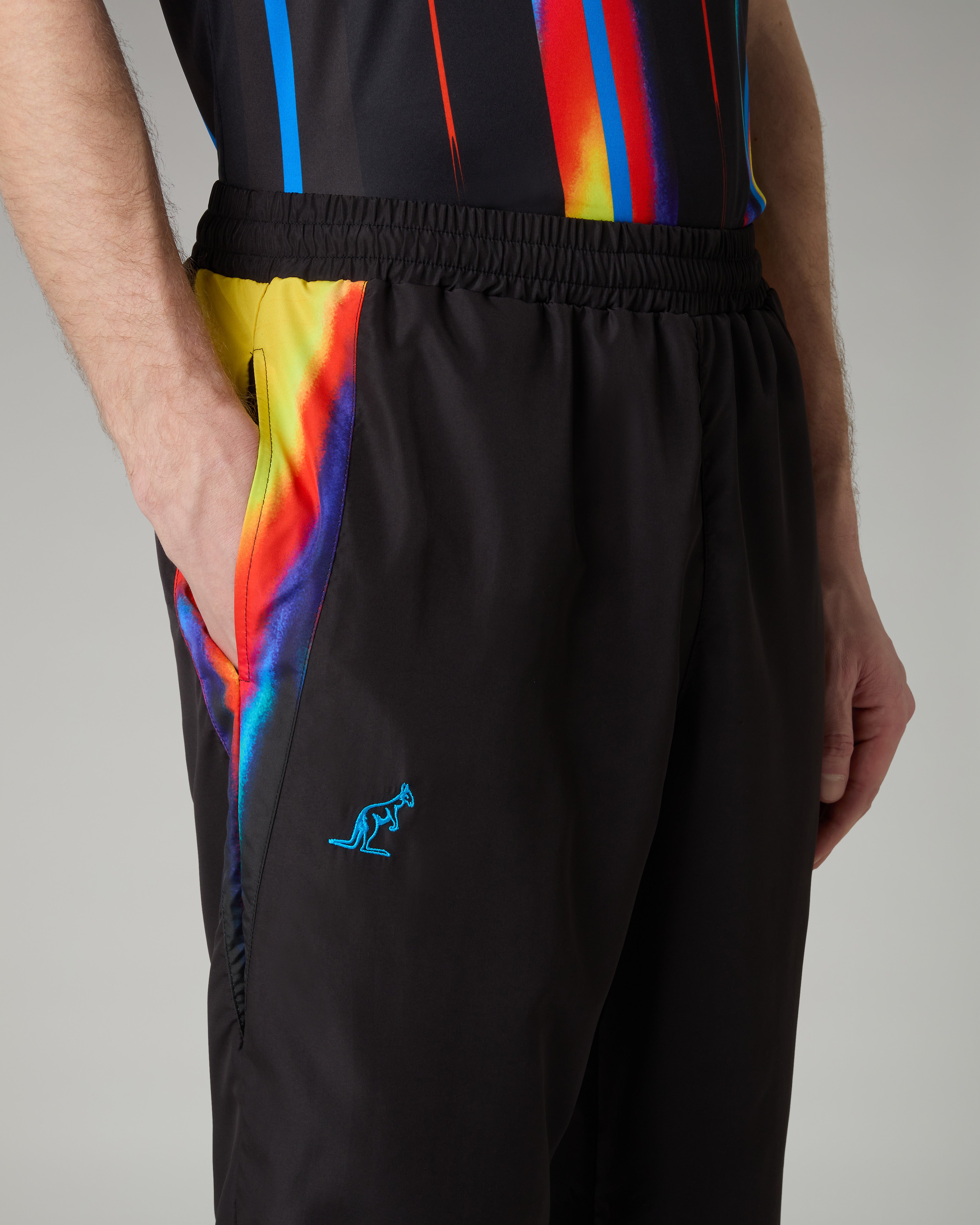 Fuel "V" Track Pant