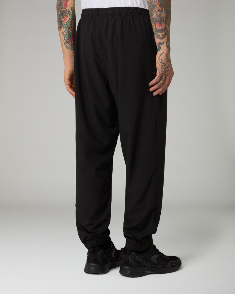 Metaliq Logo Track Pant