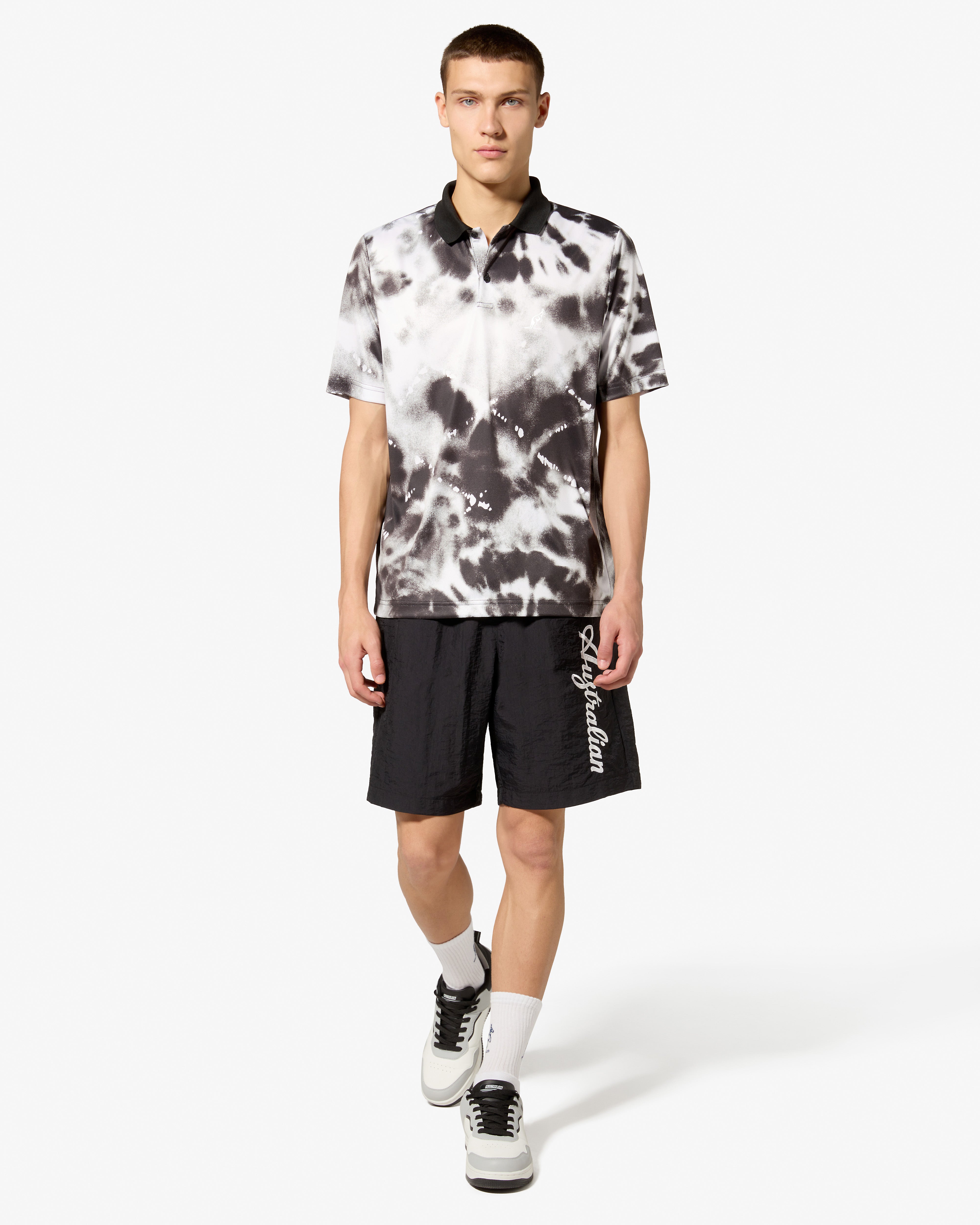Rorschach Polo Shirt