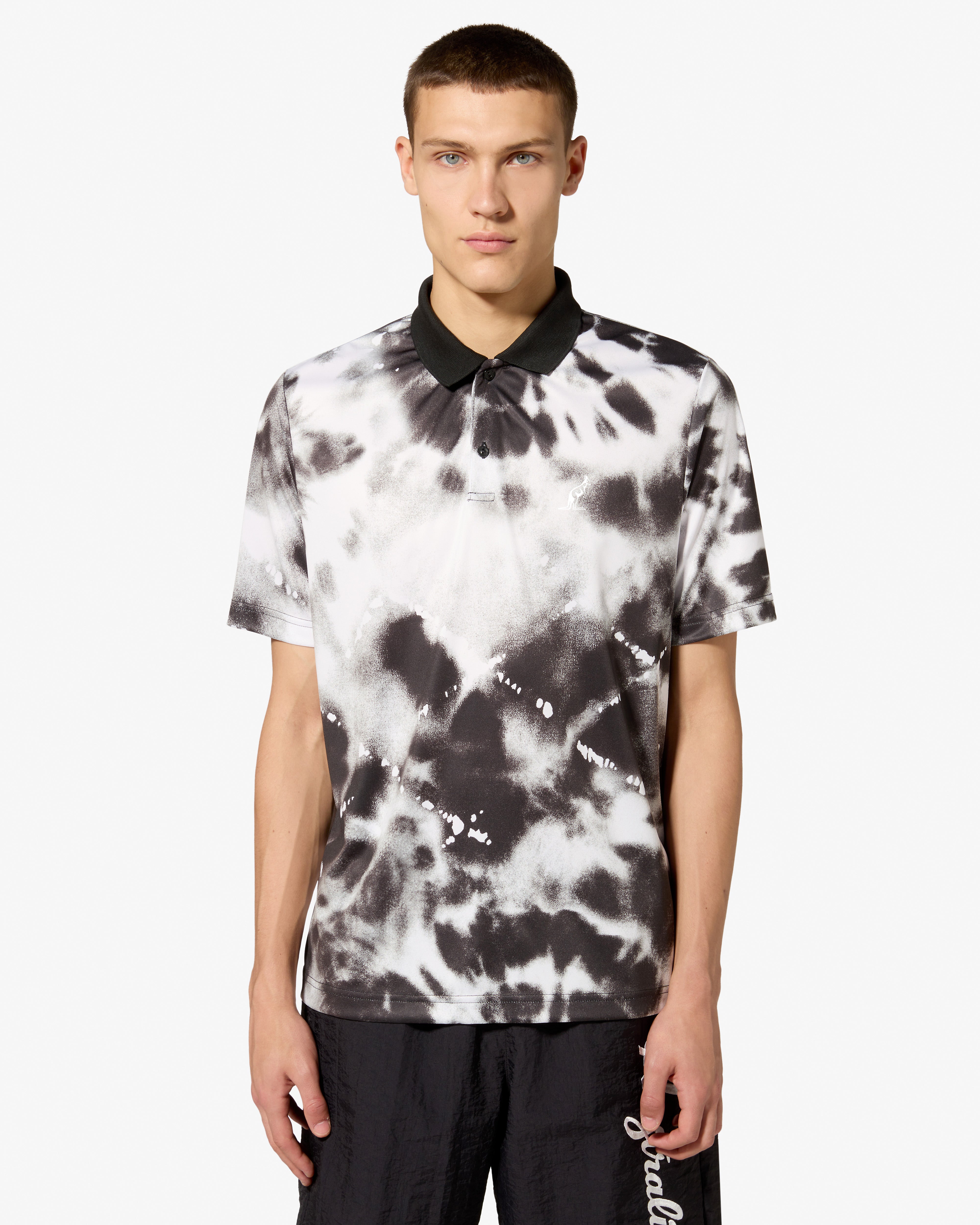Rorschach Polo Shirt