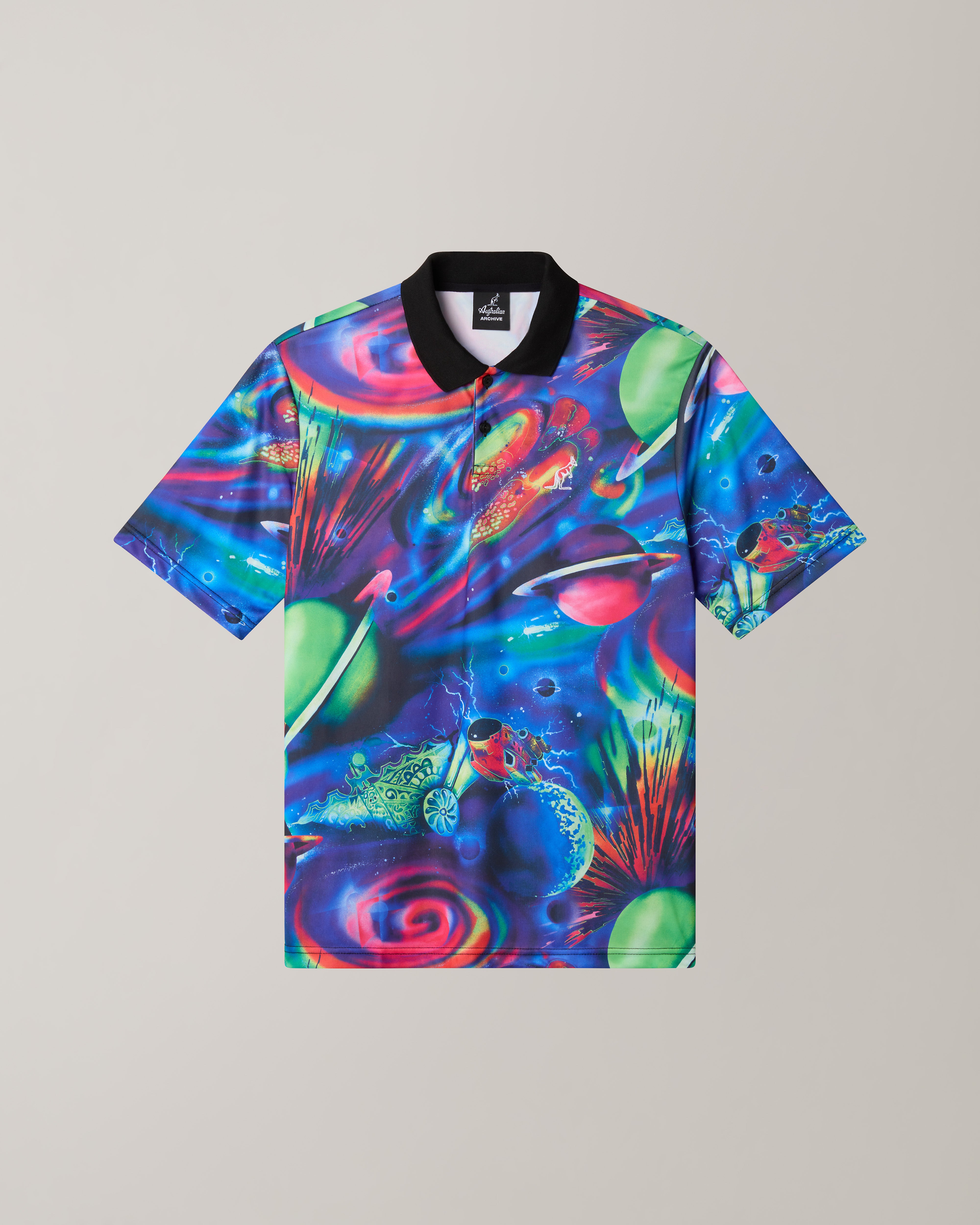 Planets Polo Shirt