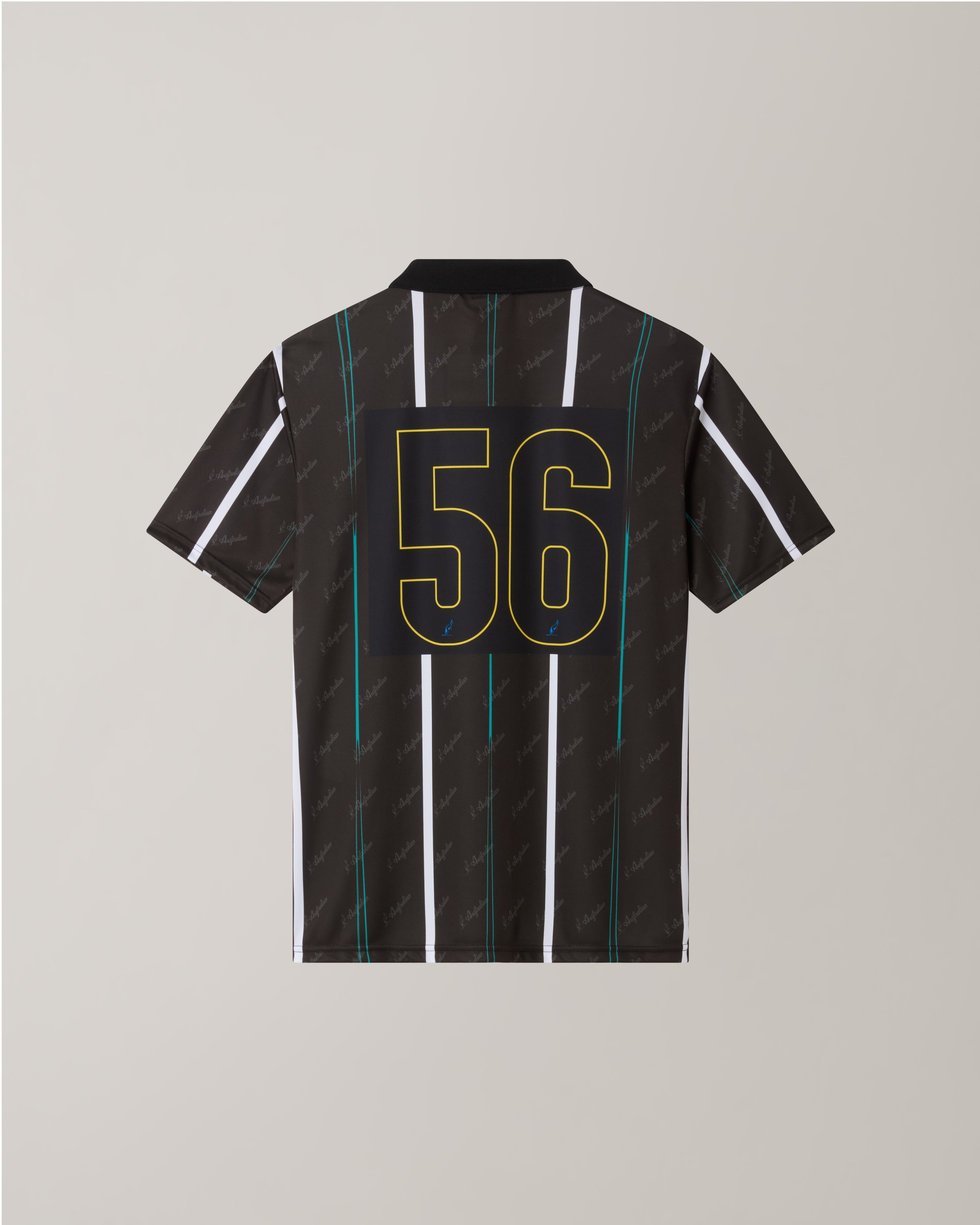 Brush Soccer Polo Shirt